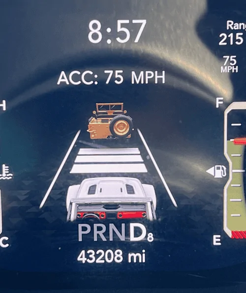 Jeep Wrangler JL Found a new Easter Egg 1714688820592-g8