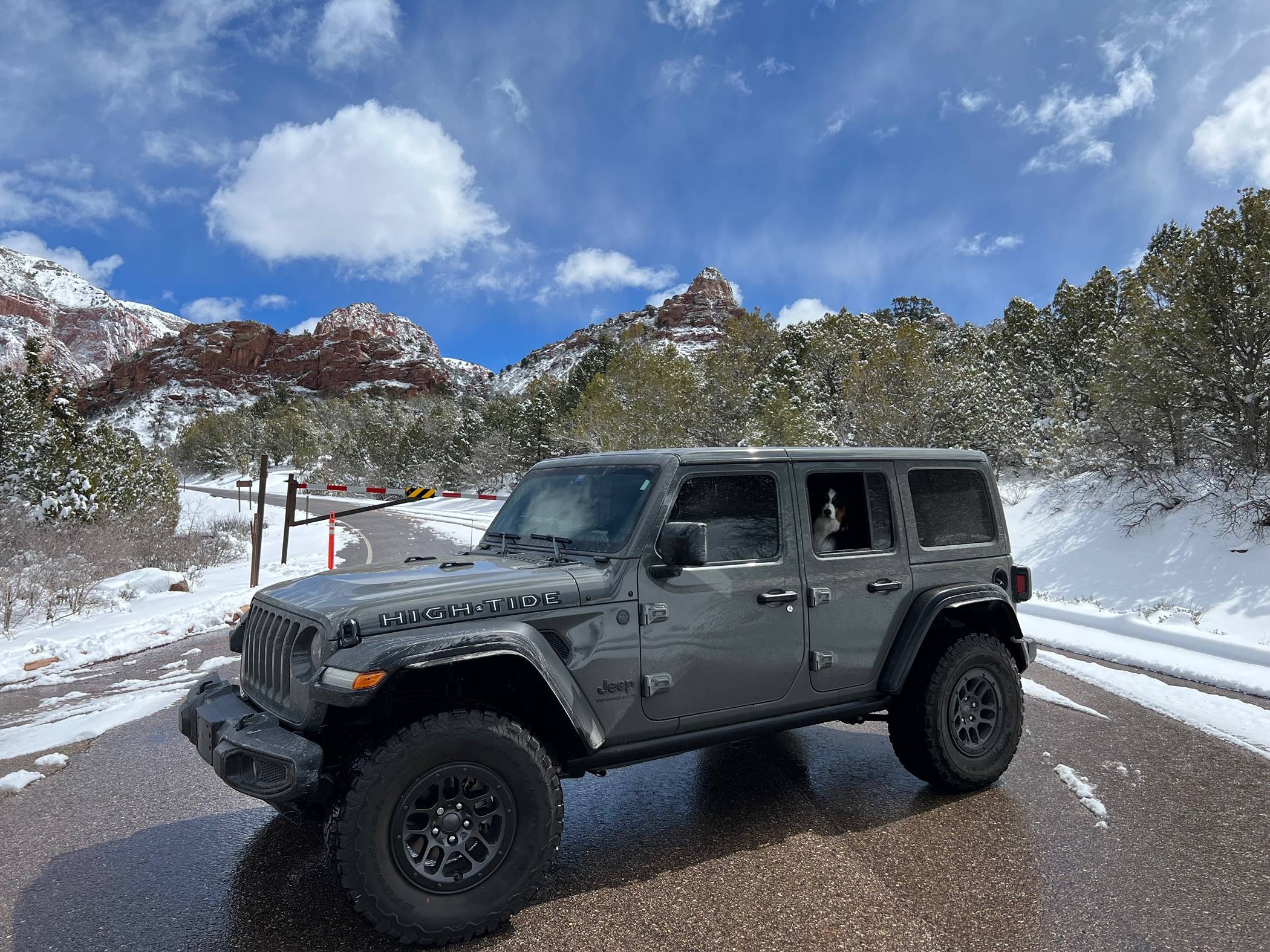 Jeep Wrangler JL Sting Grey JLU Wheel Setups IMG_6704