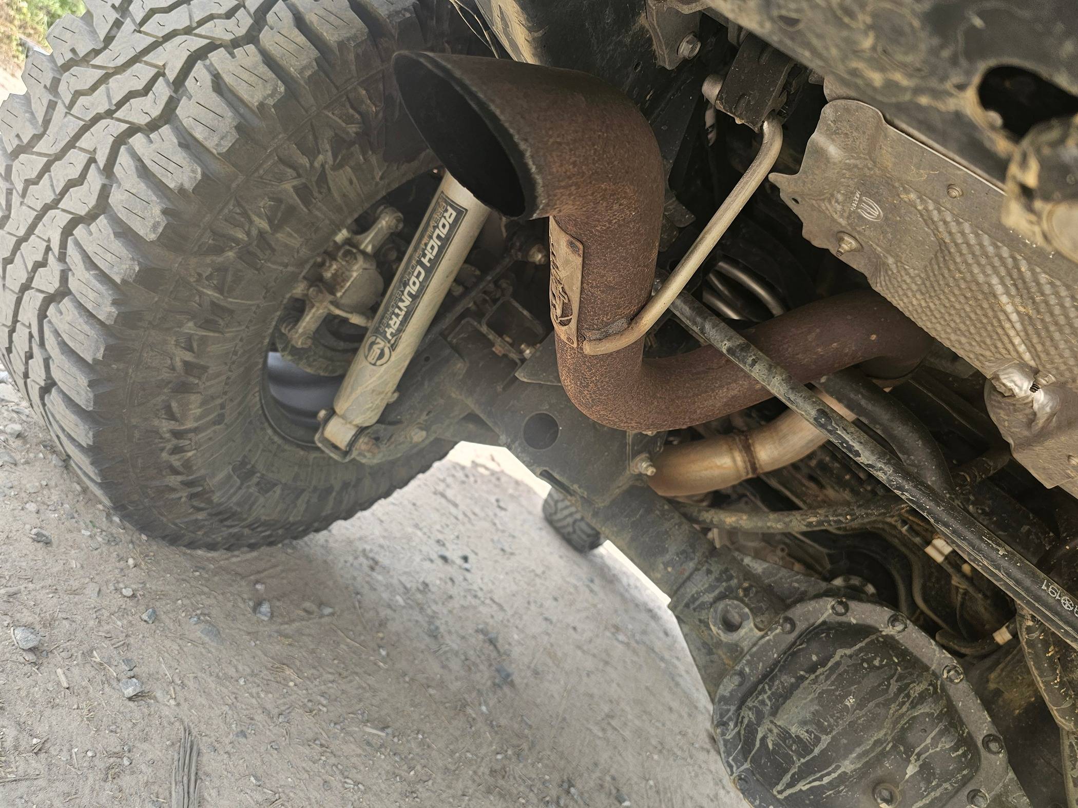 Jeep Wrangler JL Wobbling when idle 20240503_125131