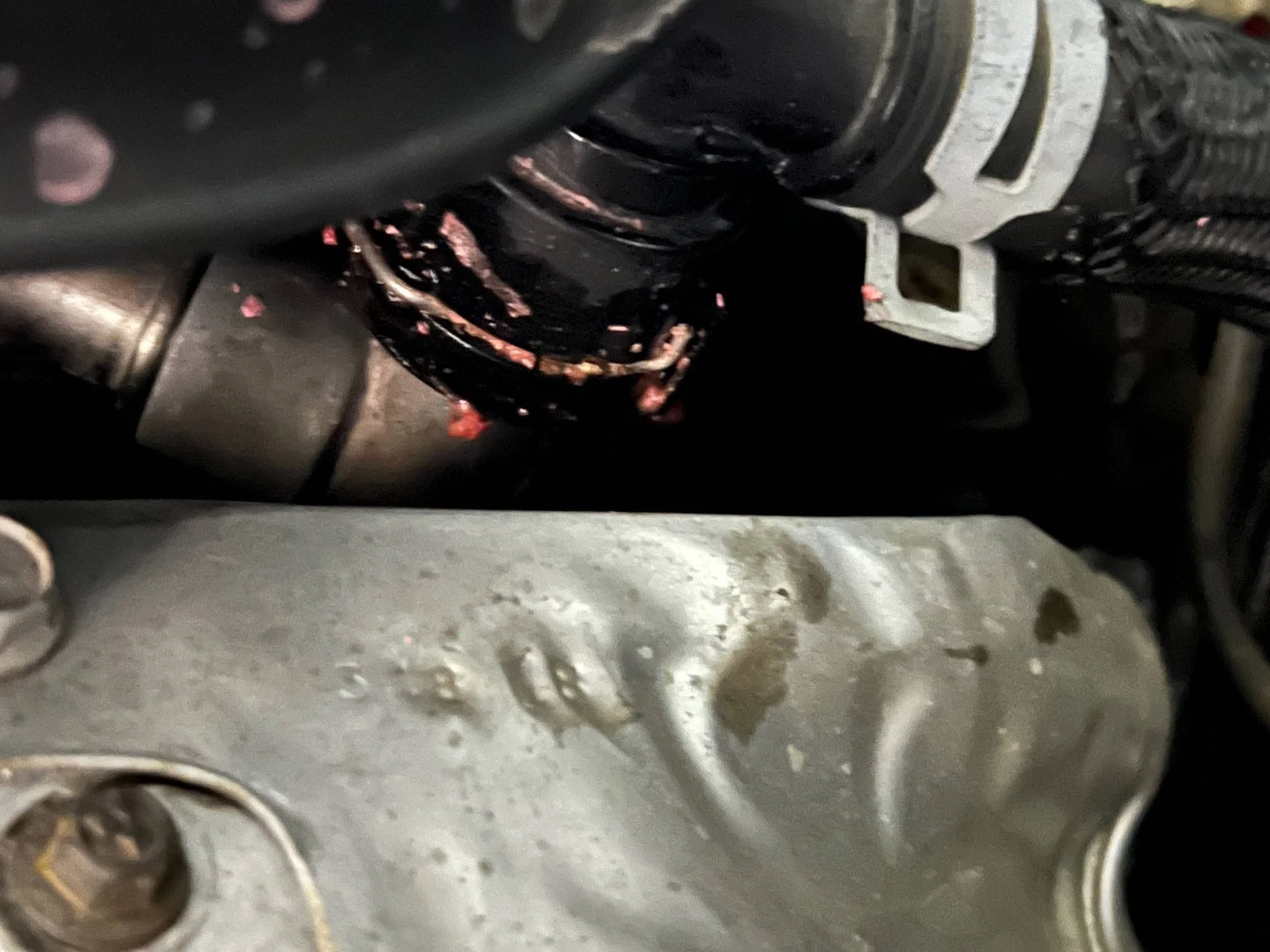 Jeep Wrangler JL Started overheating, possible leak? jeepfar