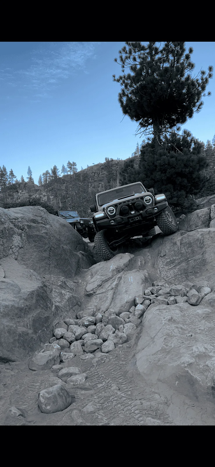 Jeep Wrangler JL Front End Friday!! Show those Front Ends off IMG_2808