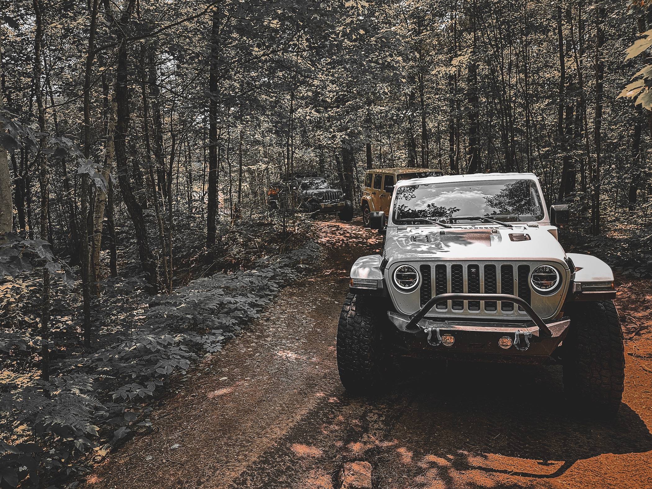 Jeep Wrangler JL Front End Friday!! Show those Front Ends off IMG_4758
