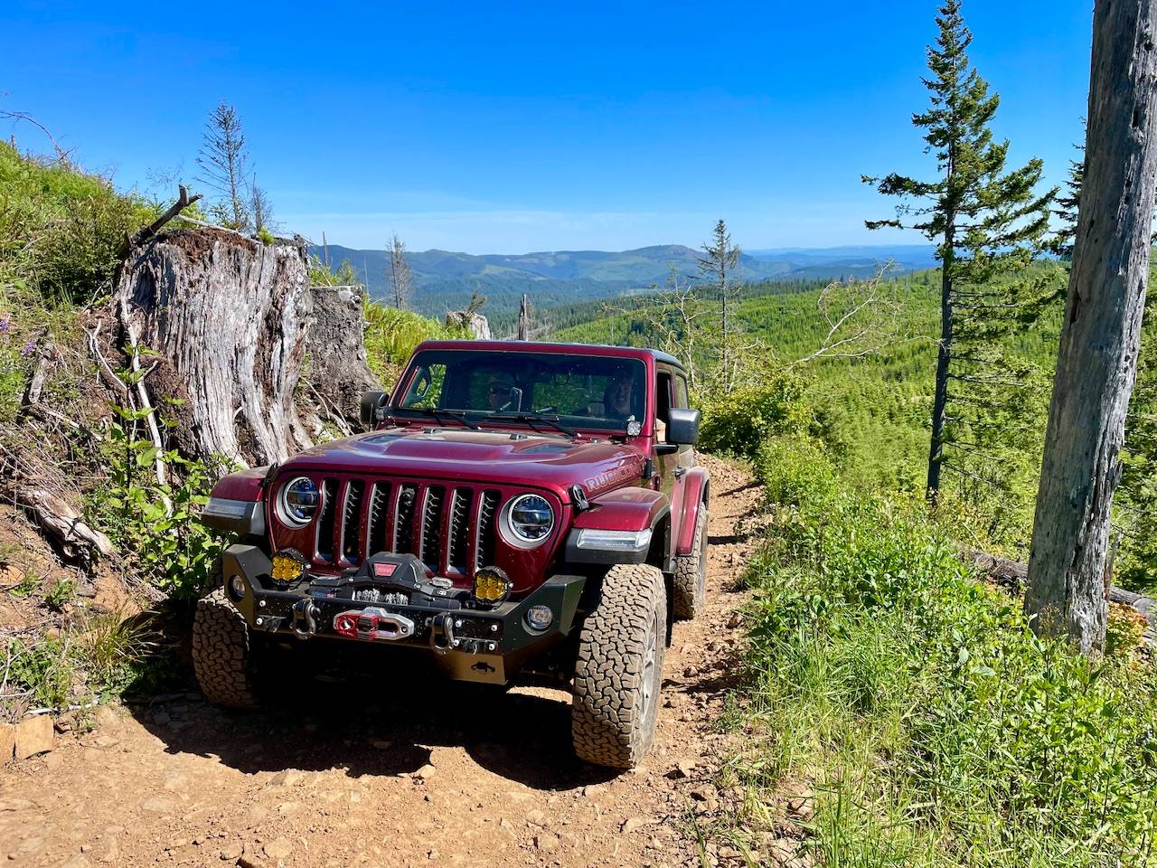 Jeep Wrangler JL Front End Friday!! Show those Front Ends off IMG_4161