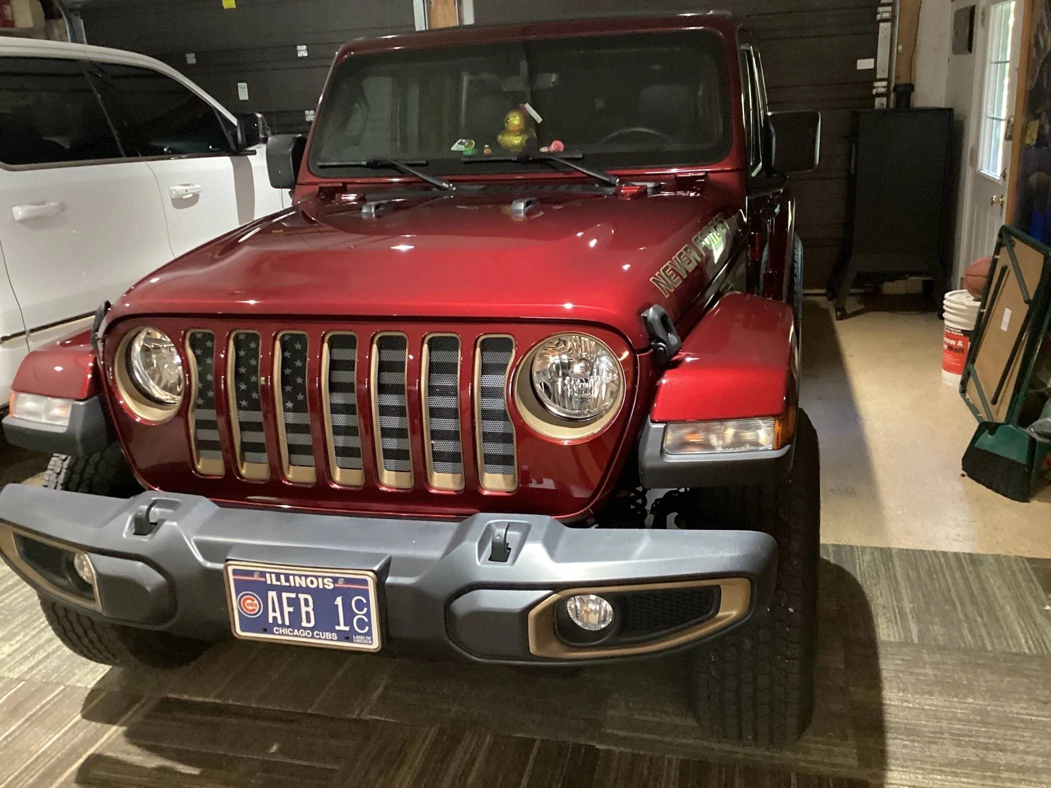 Jeep Wrangler JL Front End Friday!! Show those Front Ends off imag