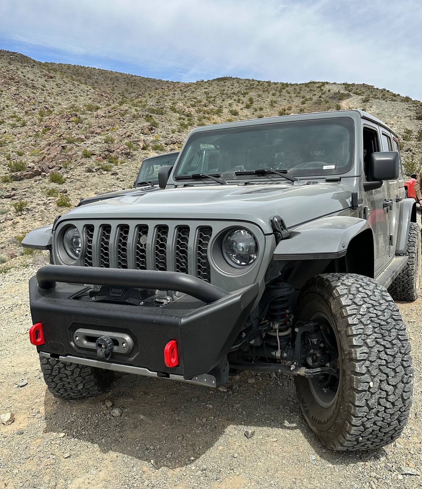 Jeep Wrangler JL Front End Friday!! Show those Front Ends off IMG_4725