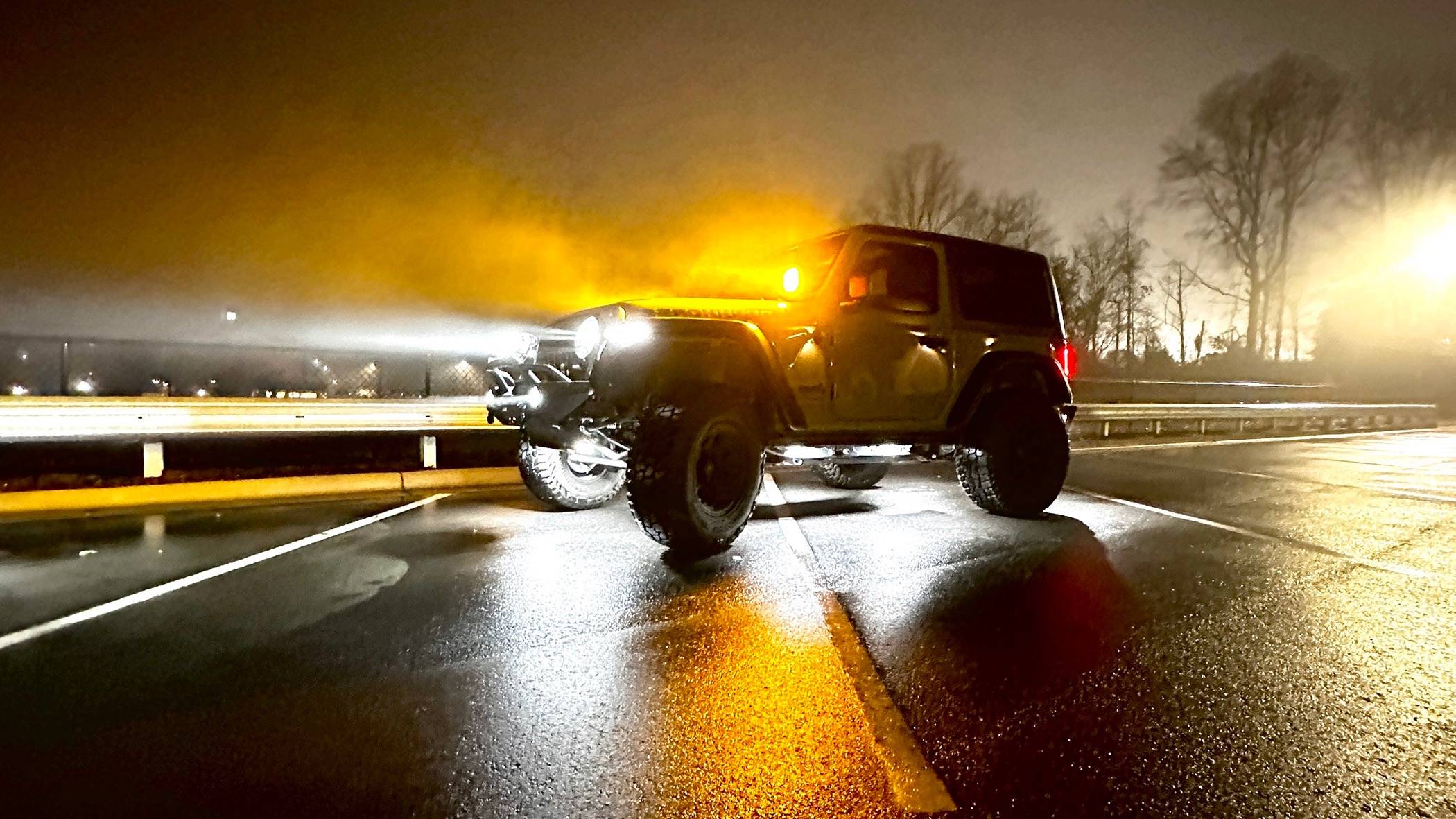 Jeep Wrangler JL Front End Friday!! Show those Front Ends off IMG_9346