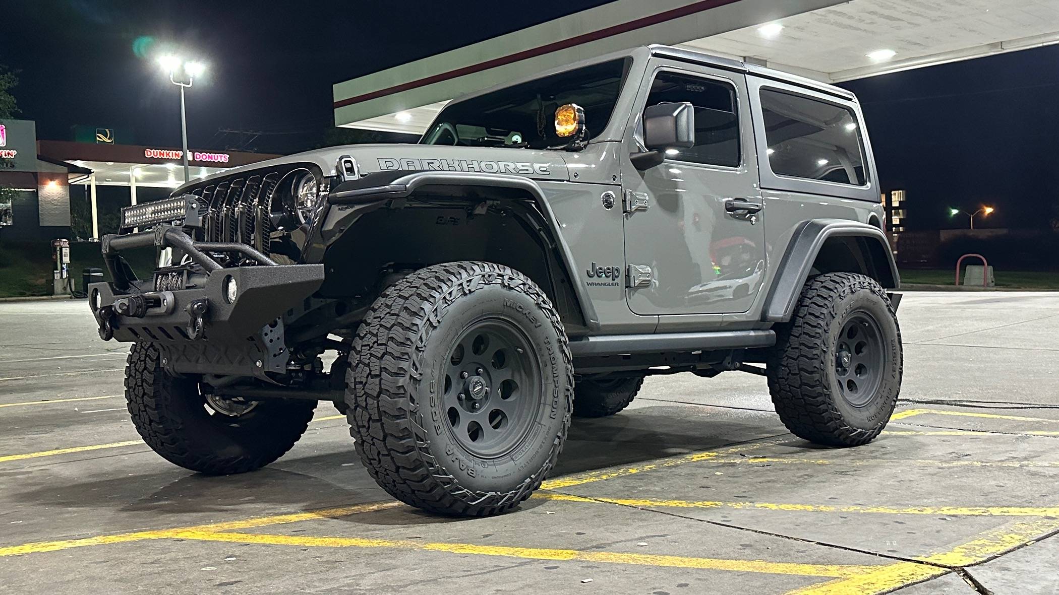 Jeep Wrangler JL Front End Friday!! Show those Front Ends off IMG_4731