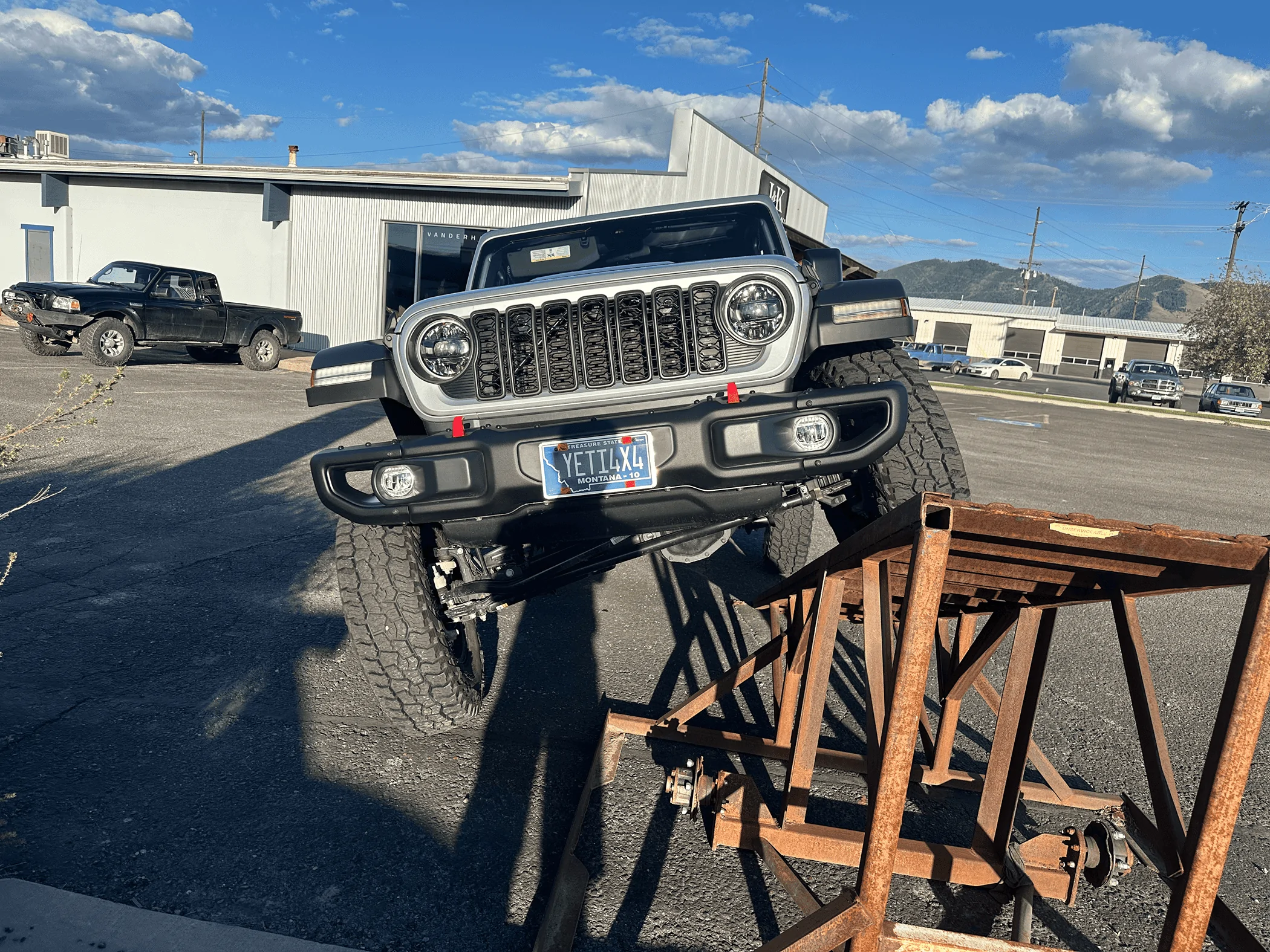 Jeep Wrangler JL Front End Friday!! Show those Front Ends off tempImagepiPZHN