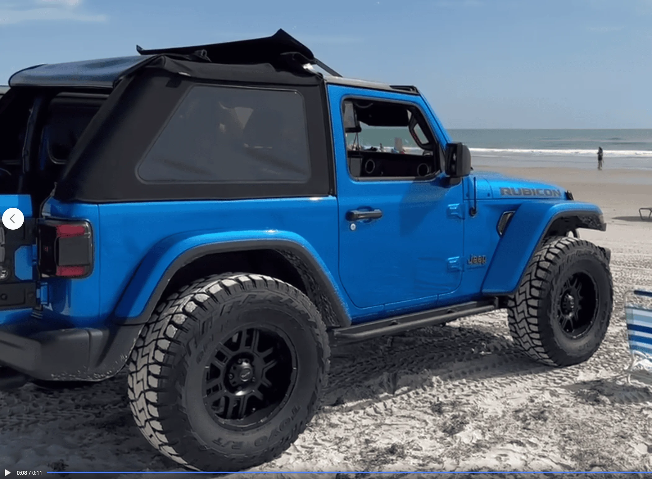 Jeep Wrangler JL Bestop Trektop Slantback & Halftop Combo (2 door) Trekto