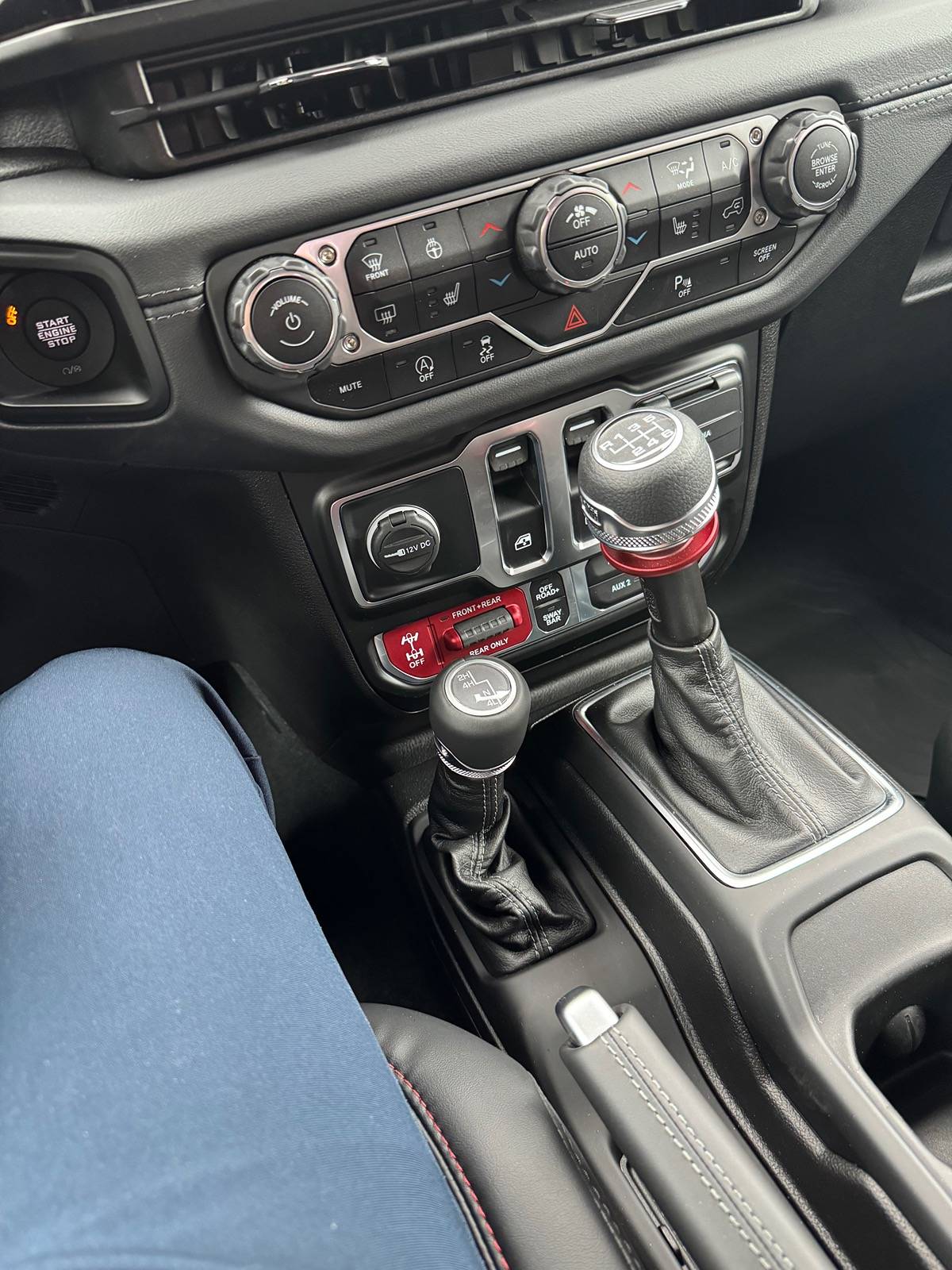 Manual Transmission 2024 Order Waiting Room | Page 172 | Jeep Wrangler Forums (JL / JLU ...