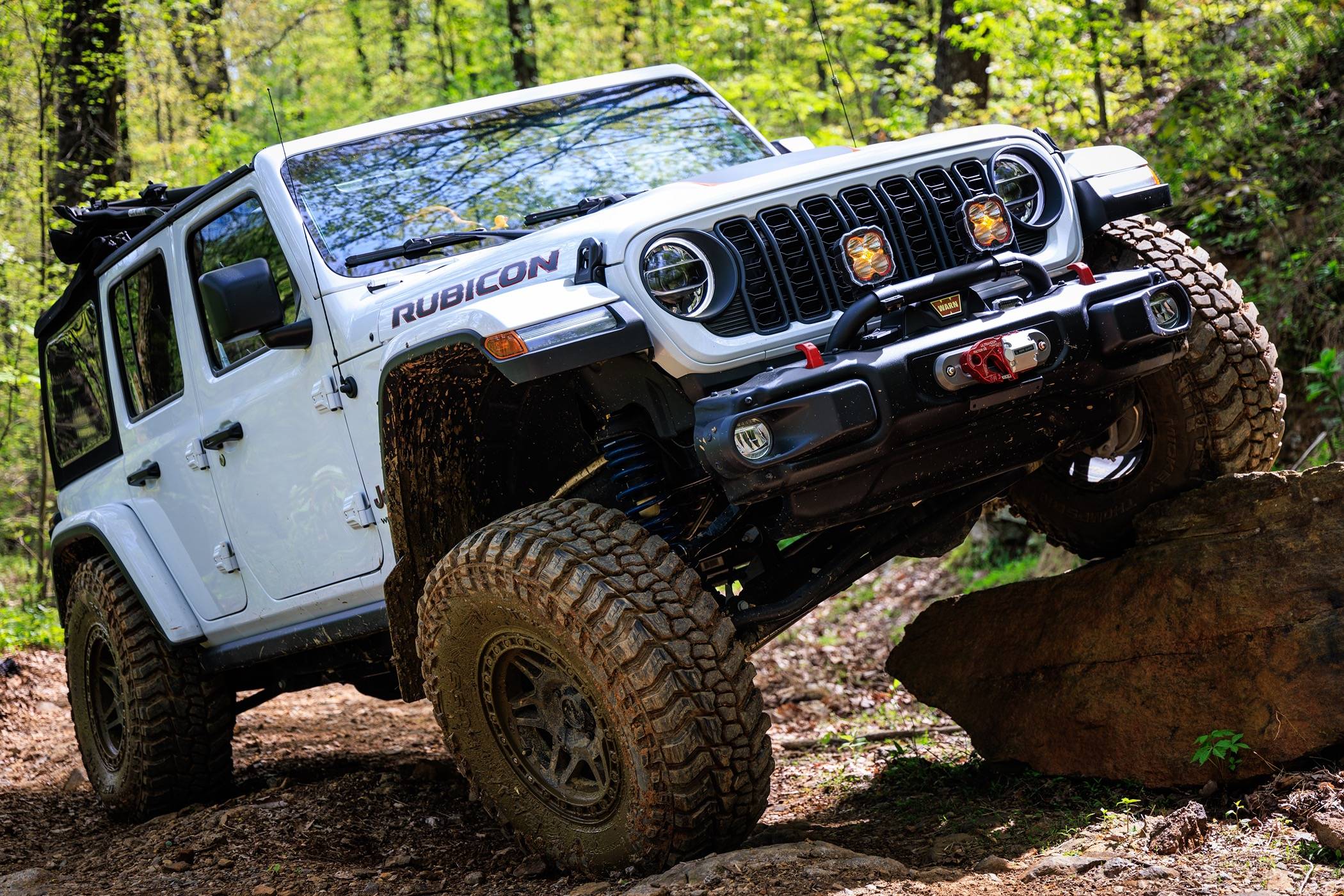 Jeep Wrangler JL Front End Friday!! Show those Front Ends off _5T_8252