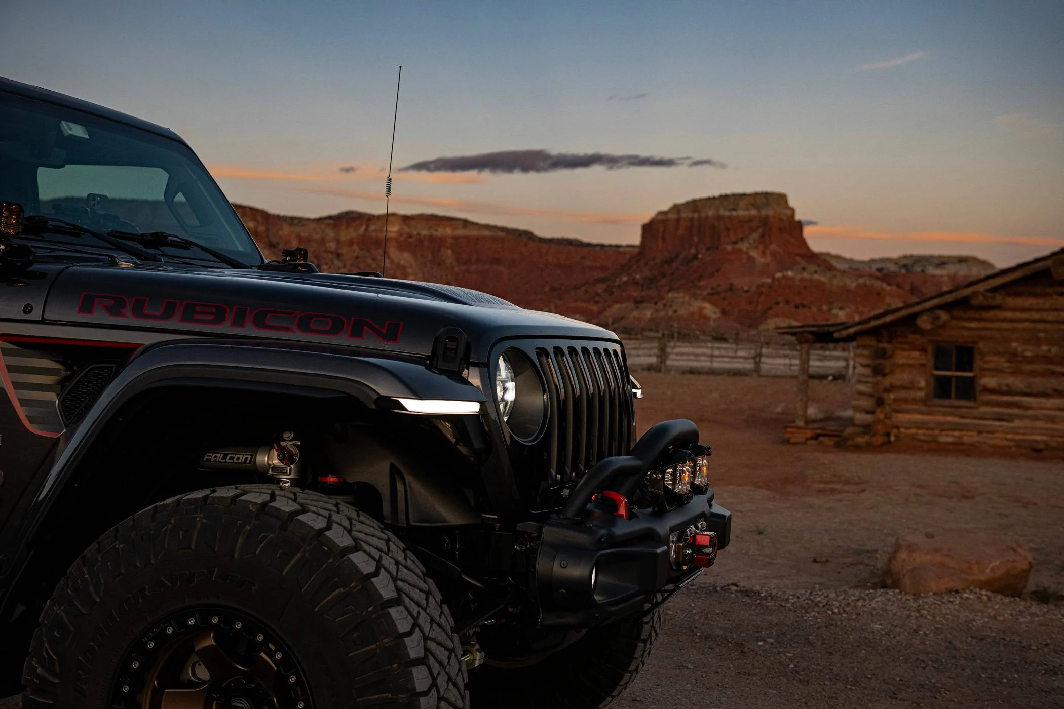 Jeep Wrangler JL Front End Friday!! Show those Front Ends off _DSC8336