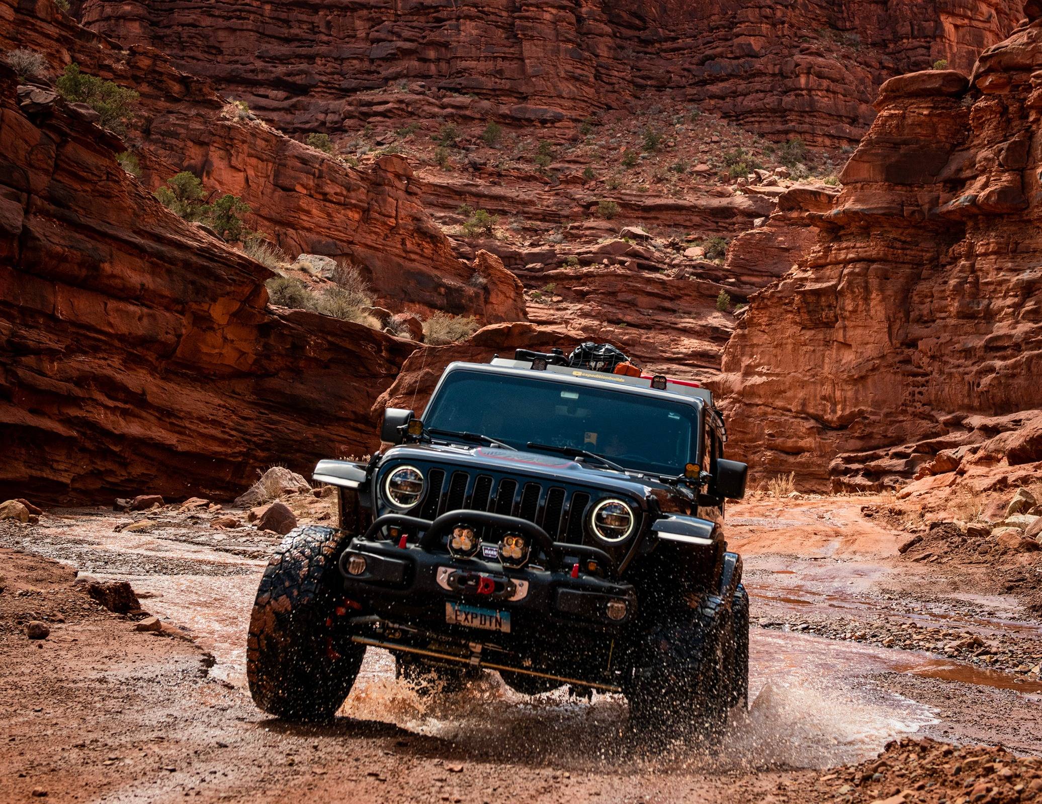 Jeep Wrangler JL Front End Friday!! Show those Front Ends off _DSC7035 copy-1