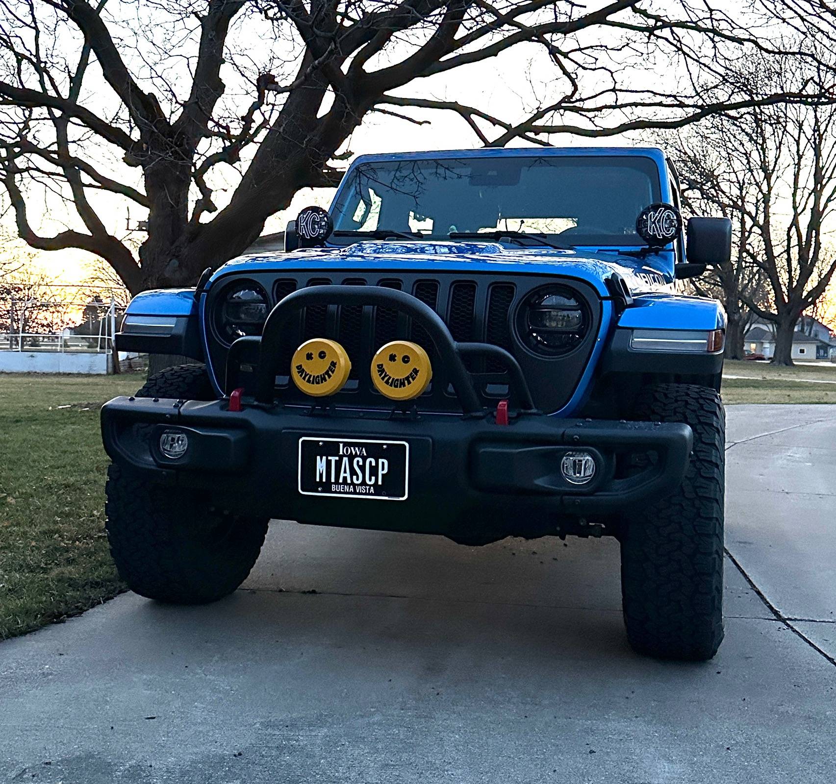 Jeep Wrangler JL Front End Friday!! Show those Front Ends off IMG_2611