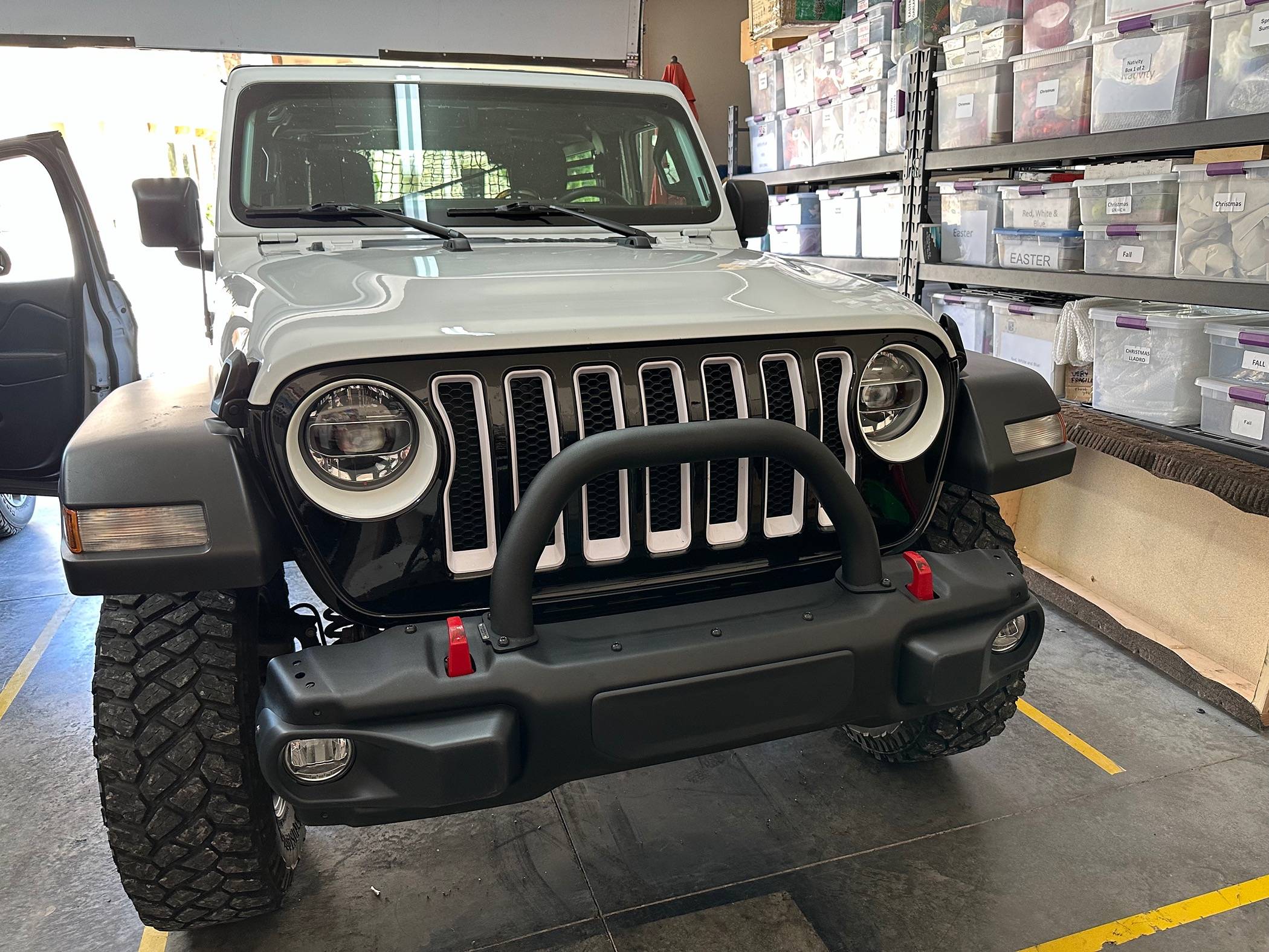Jeep Wrangler JL Front End Friday!! Show those Front Ends off IMG_1797