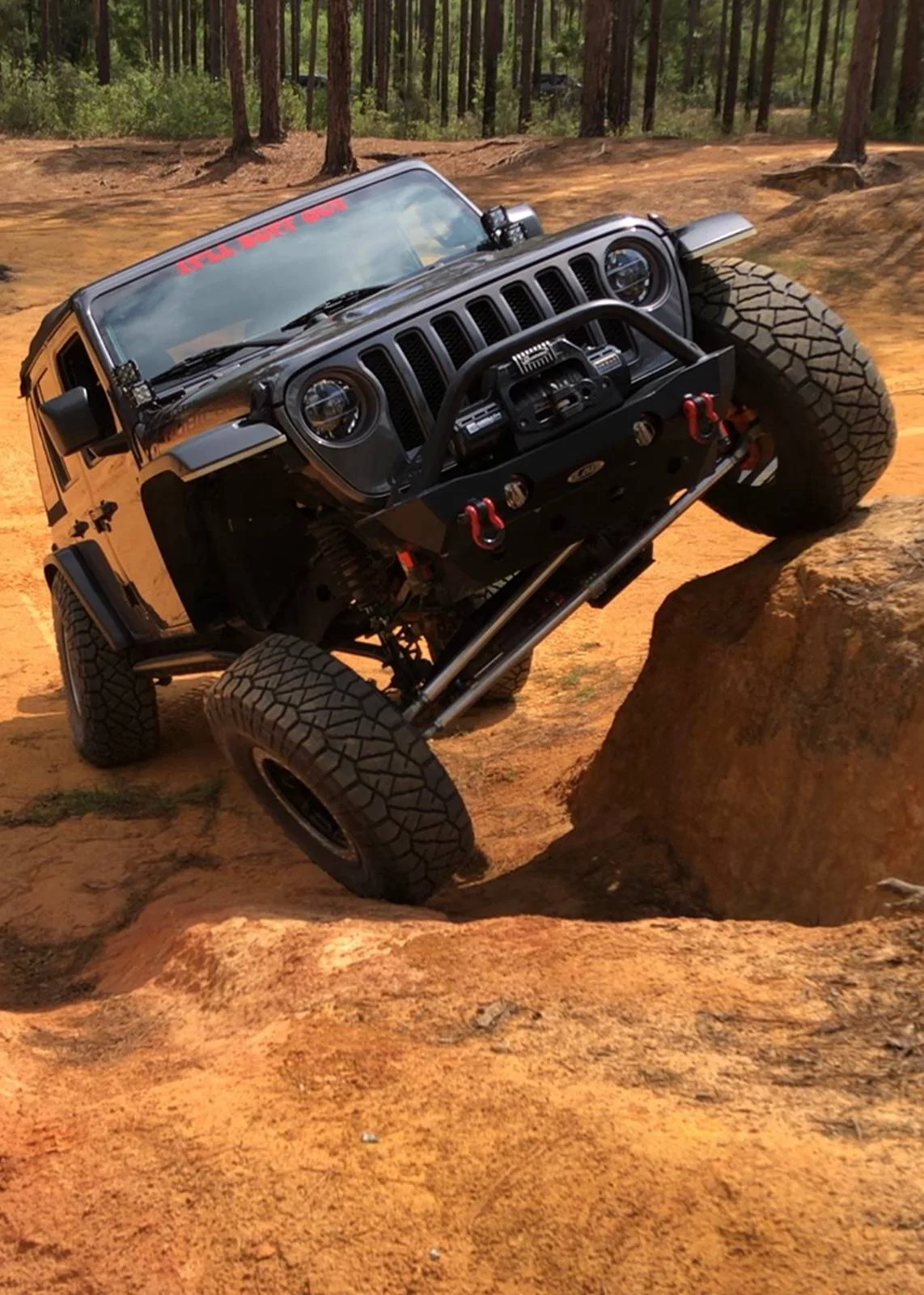 Jeep Wrangler JL Front End Friday!! Show those Front Ends off IMG_9444