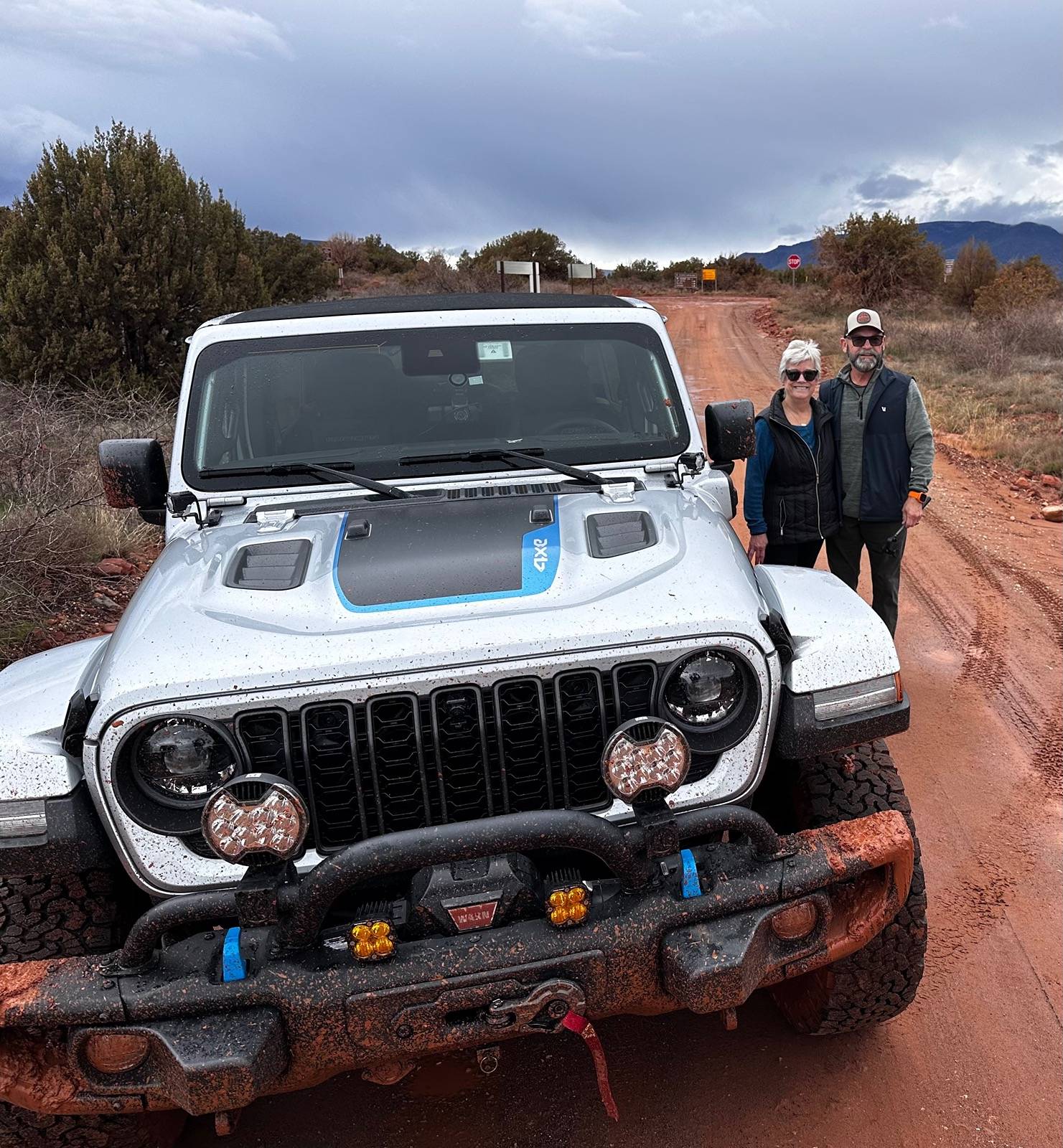 Jeep Wrangler JL Front End Friday!! Show those Front Ends off IMG_4718