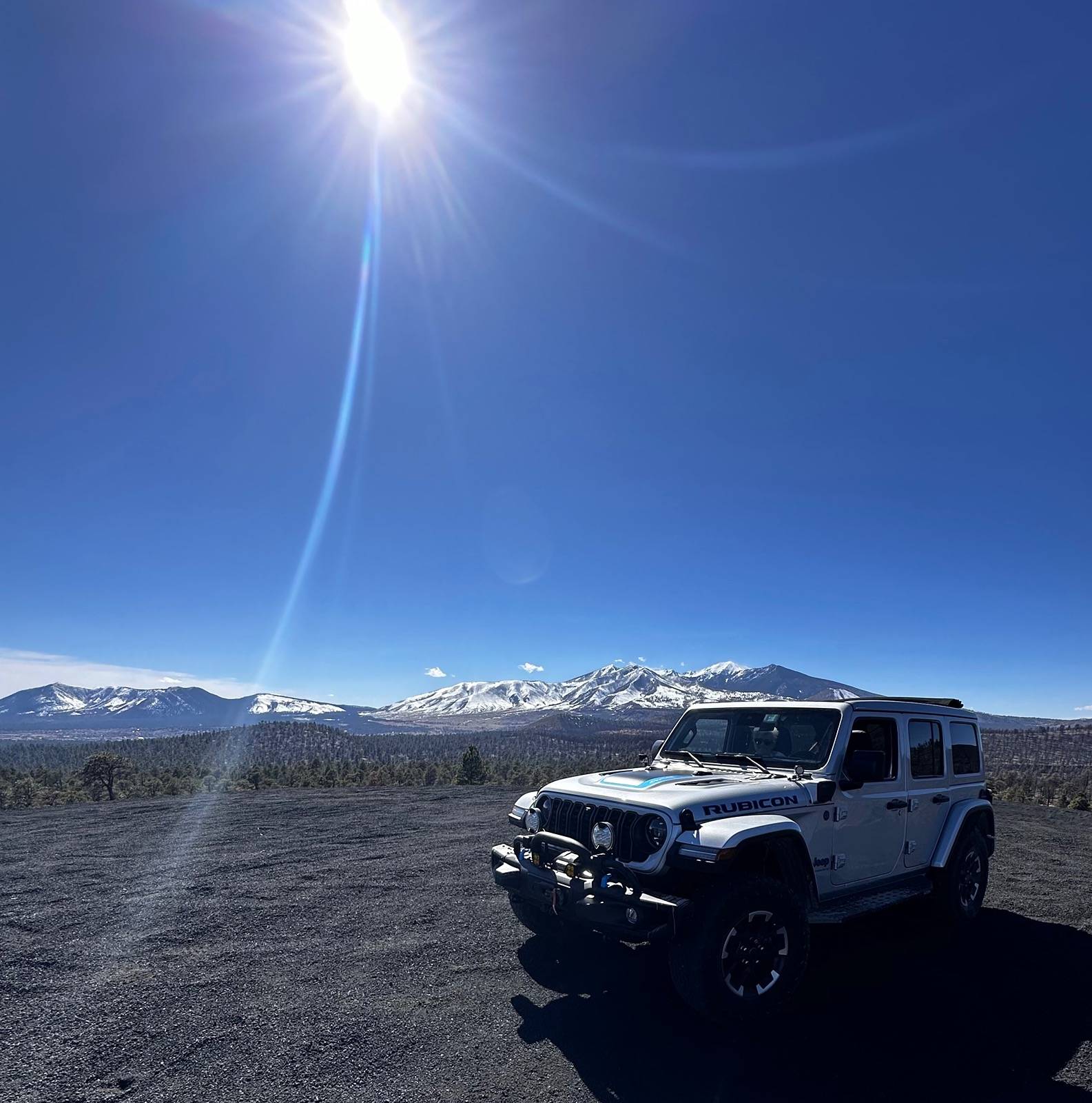Jeep Wrangler JL Front End Friday!! Show those Front Ends off IMG_4528