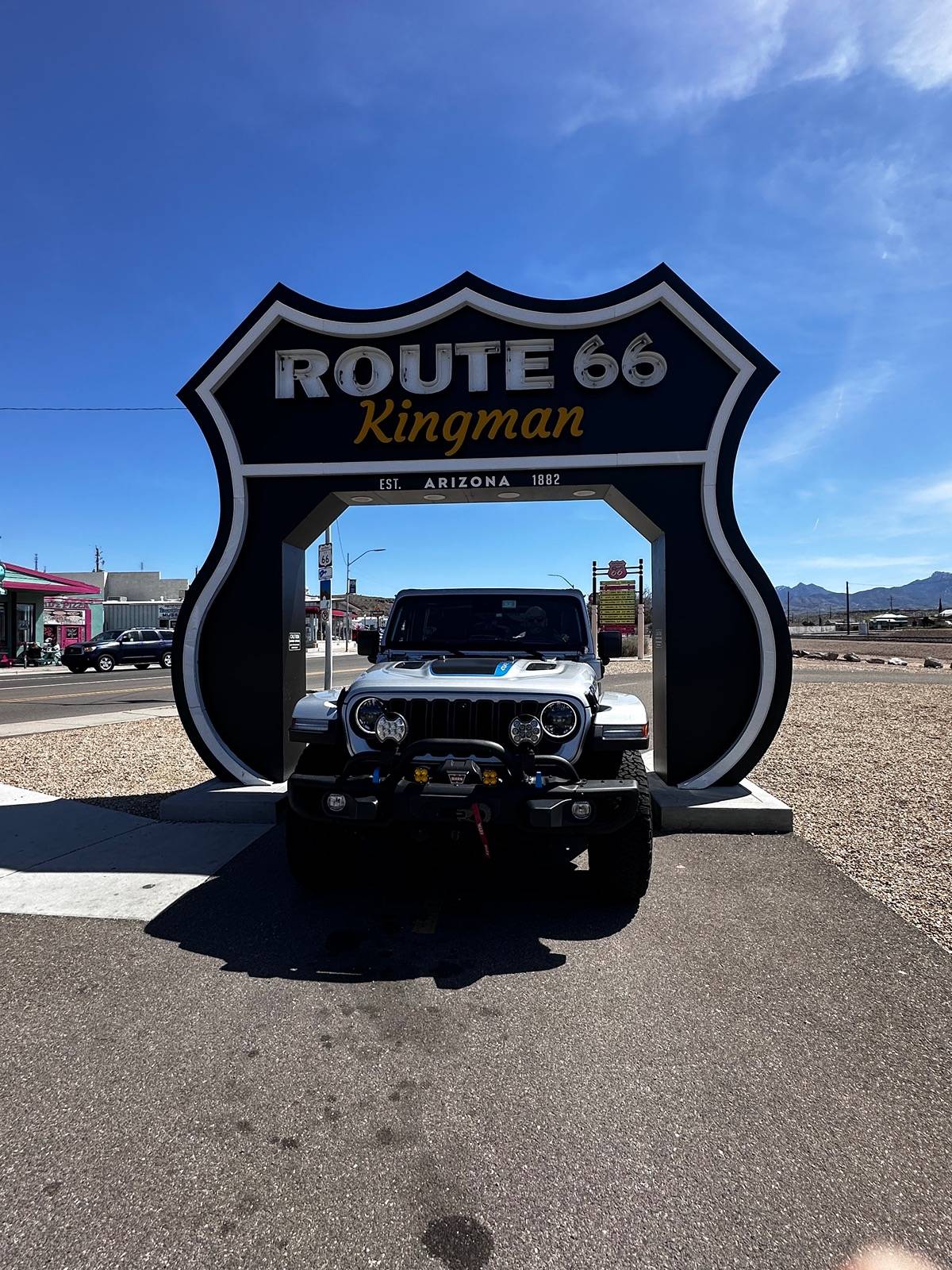 Jeep Wrangler JL Front End Friday!! Show those Front Ends off IMG_4478