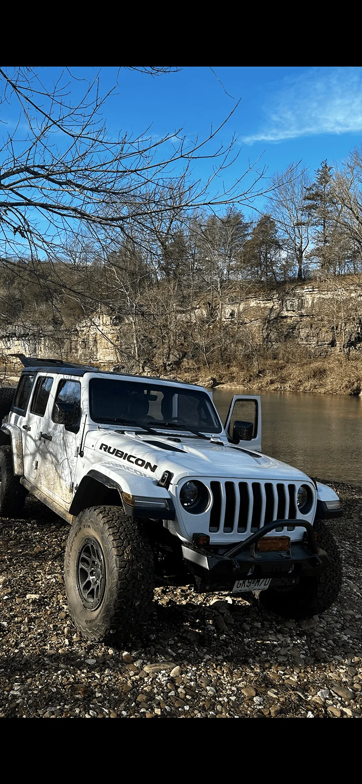 Jeep Wrangler JL Front End Friday!! Show those Front Ends off IMG_1805