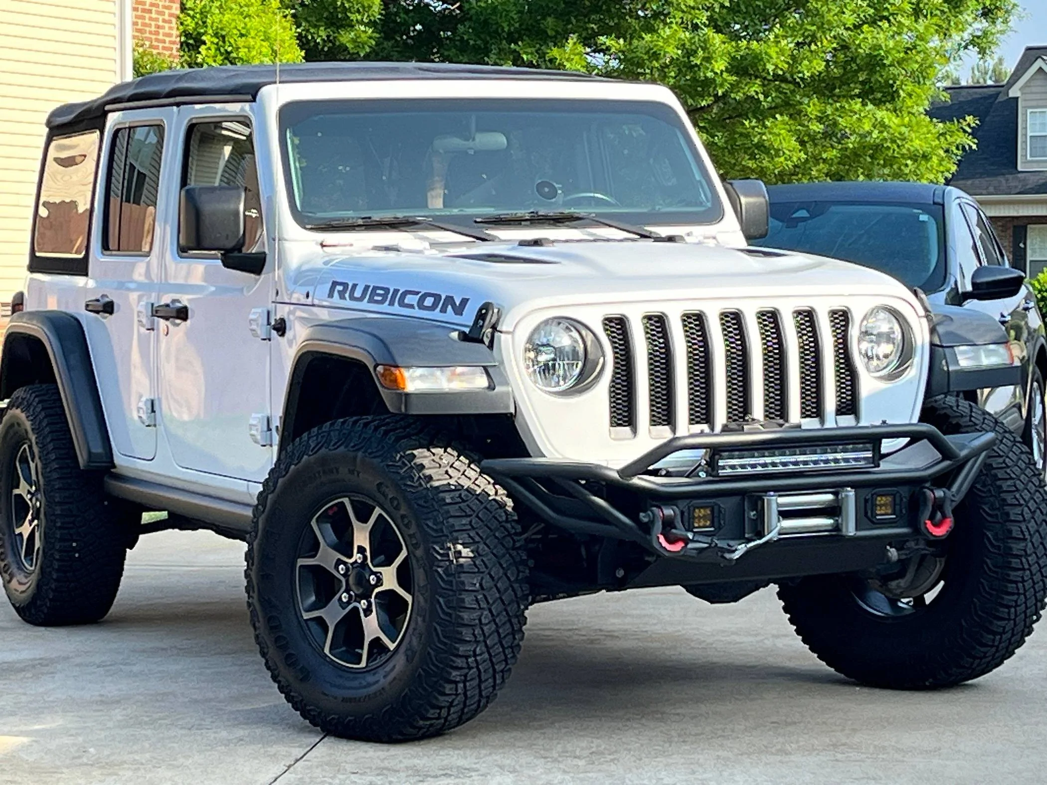 Jeep Wrangler JL Front End Friday!! Show those Front Ends off IMG_2718