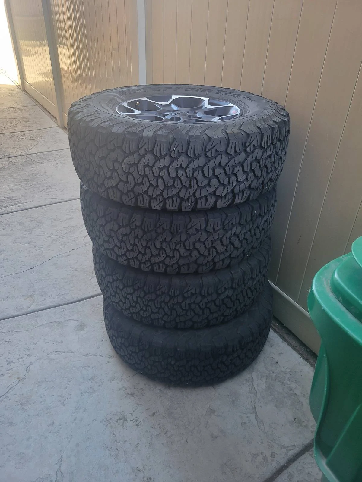 Jeep Wrangler JL Rubicon Parts 1000004595