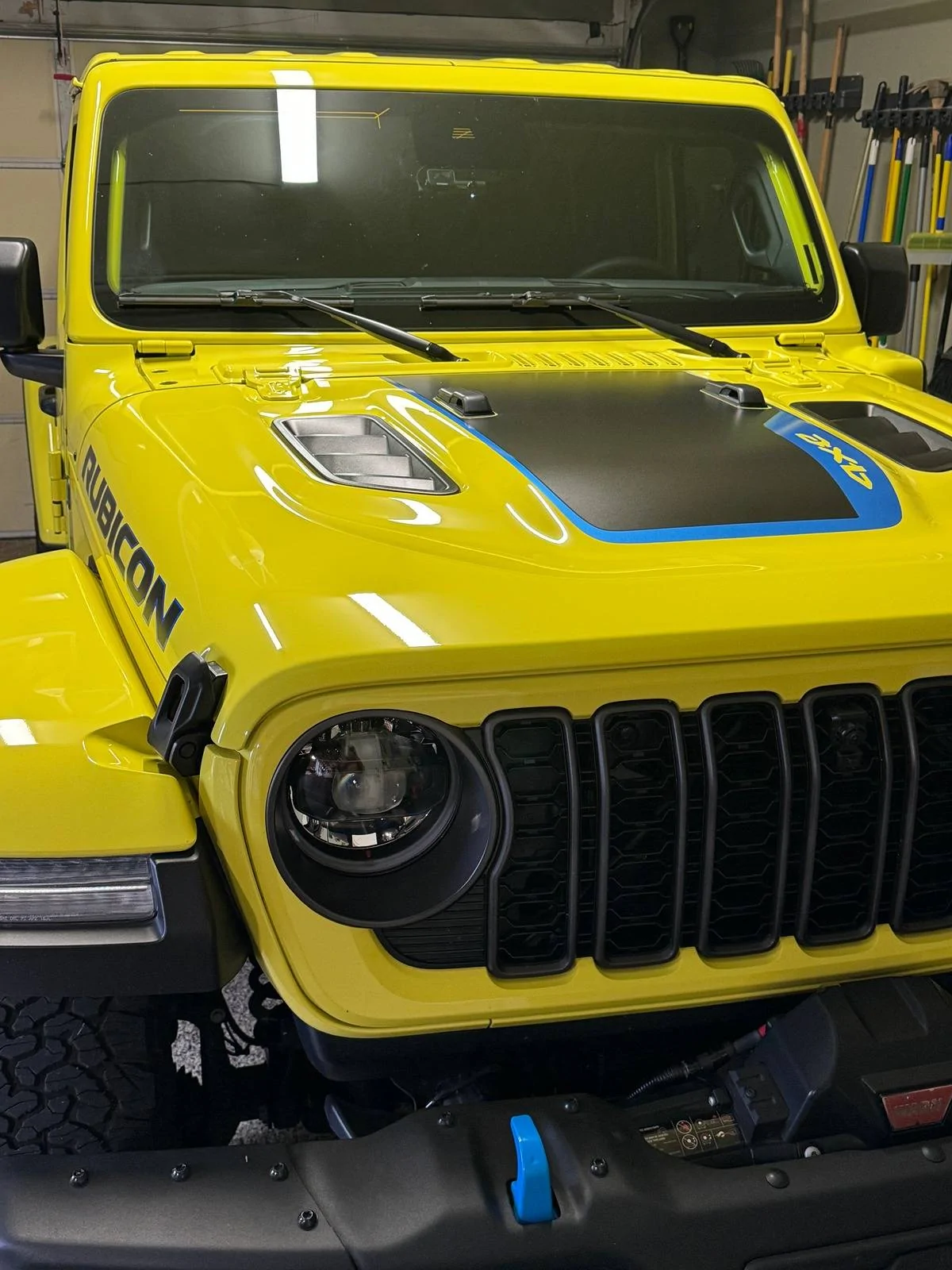 Jeep Wrangler JL Jeep cleaning products (New) IMG_5778