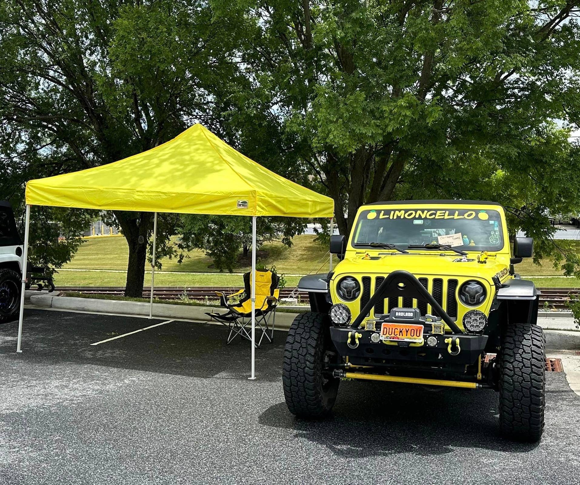 Jeep Wrangler JL Front End Friday!! Show those Front Ends off frontend