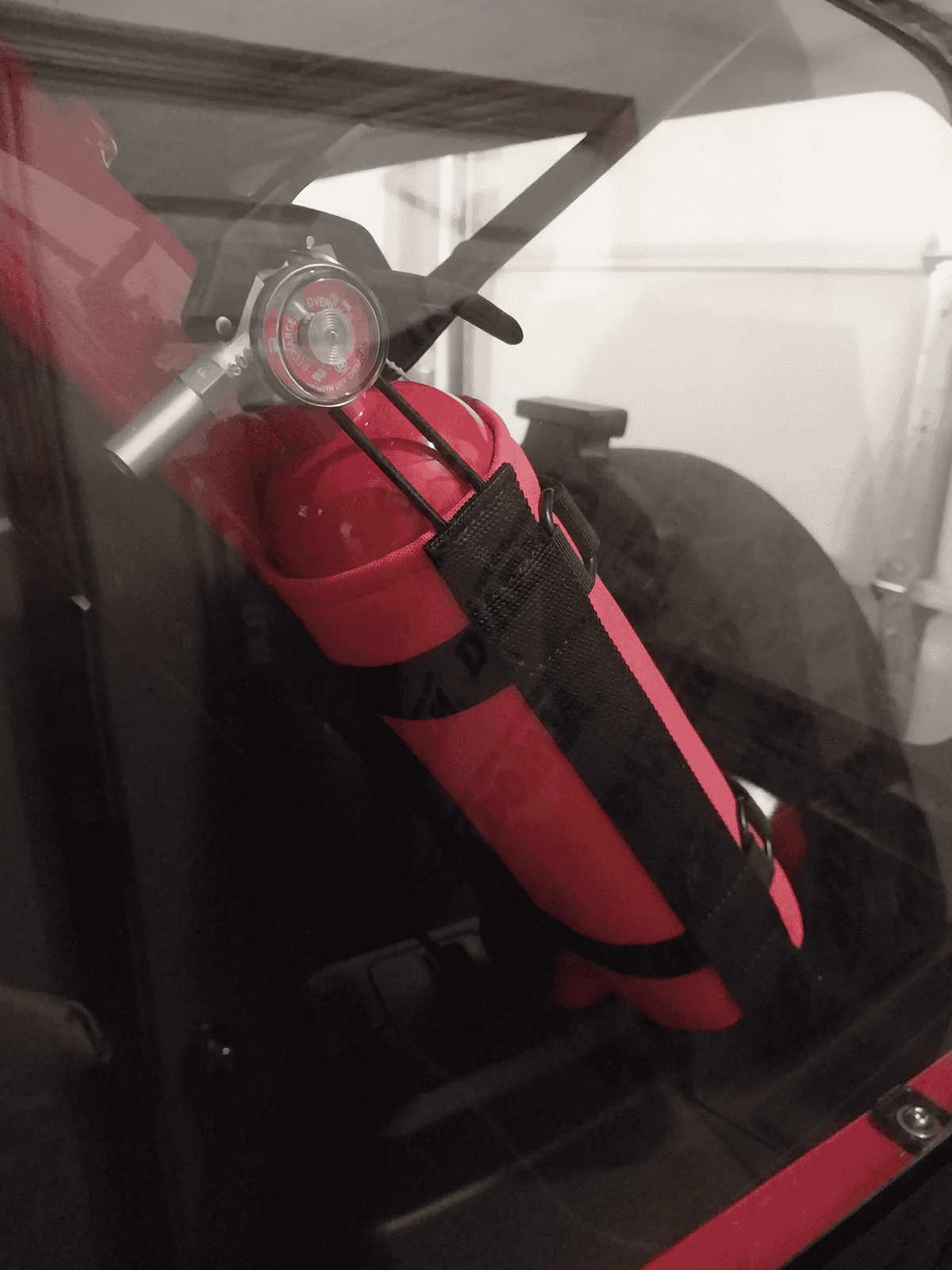 Jeep Wrangler JL Fire Extinguisher Mount 1714950094568-v3