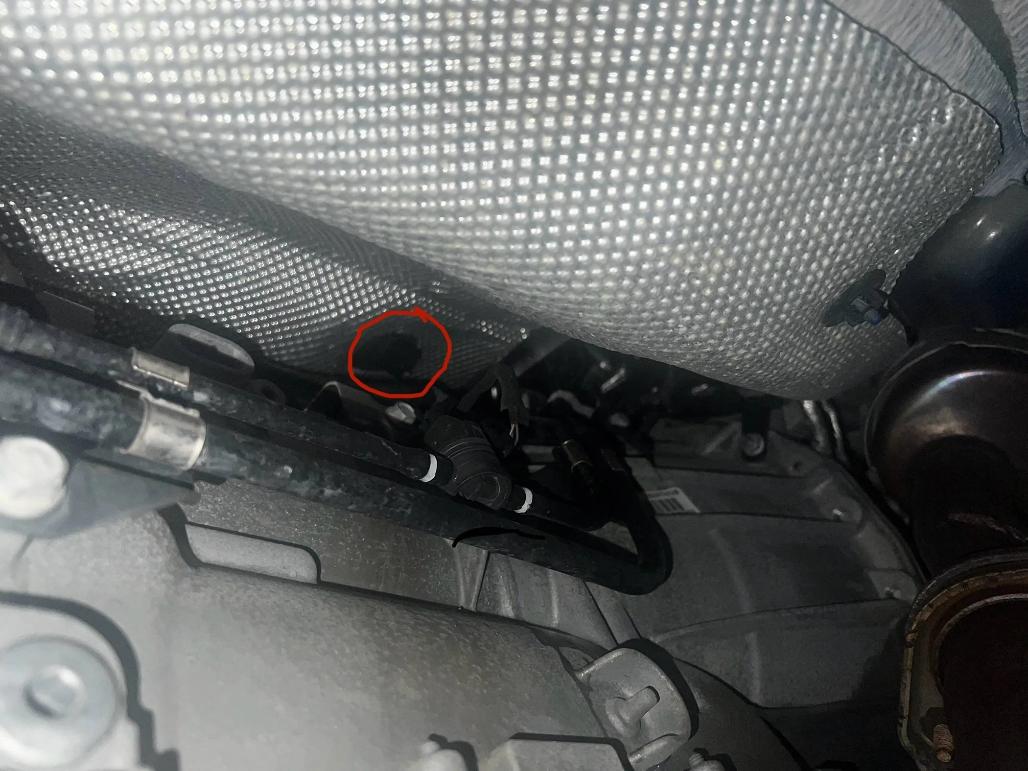Jeep Wrangler JL Coolant issue! Heater Core? IMG_6407
