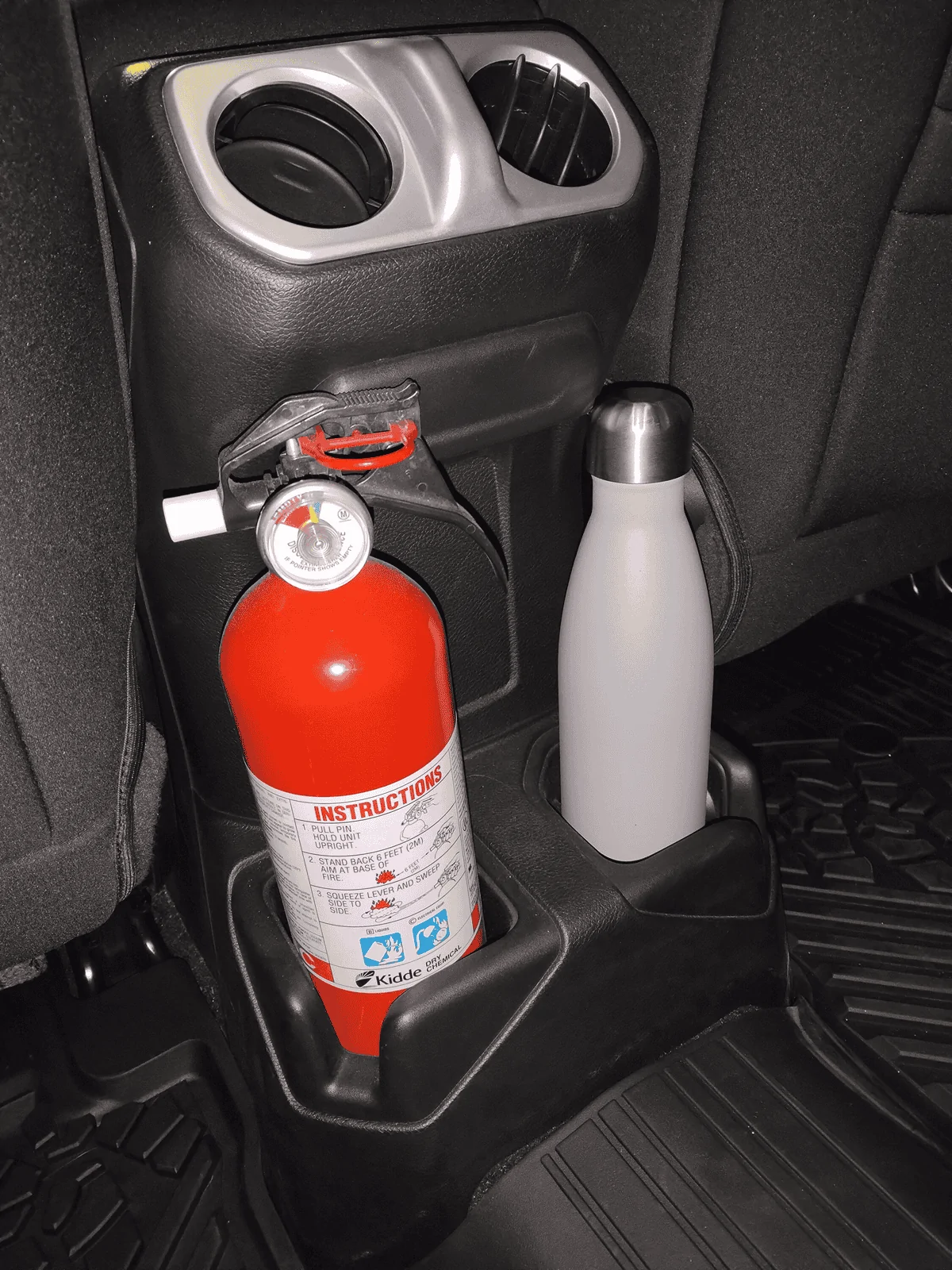 Jeep Wrangler JL Fire Extinguisher Mount 1714954293798-ug