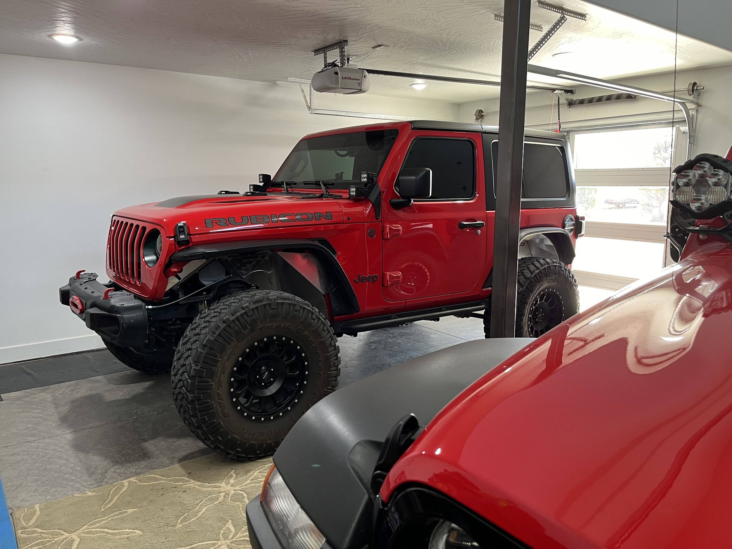 Jeep Wrangler JL Steering help needed IMG_5099