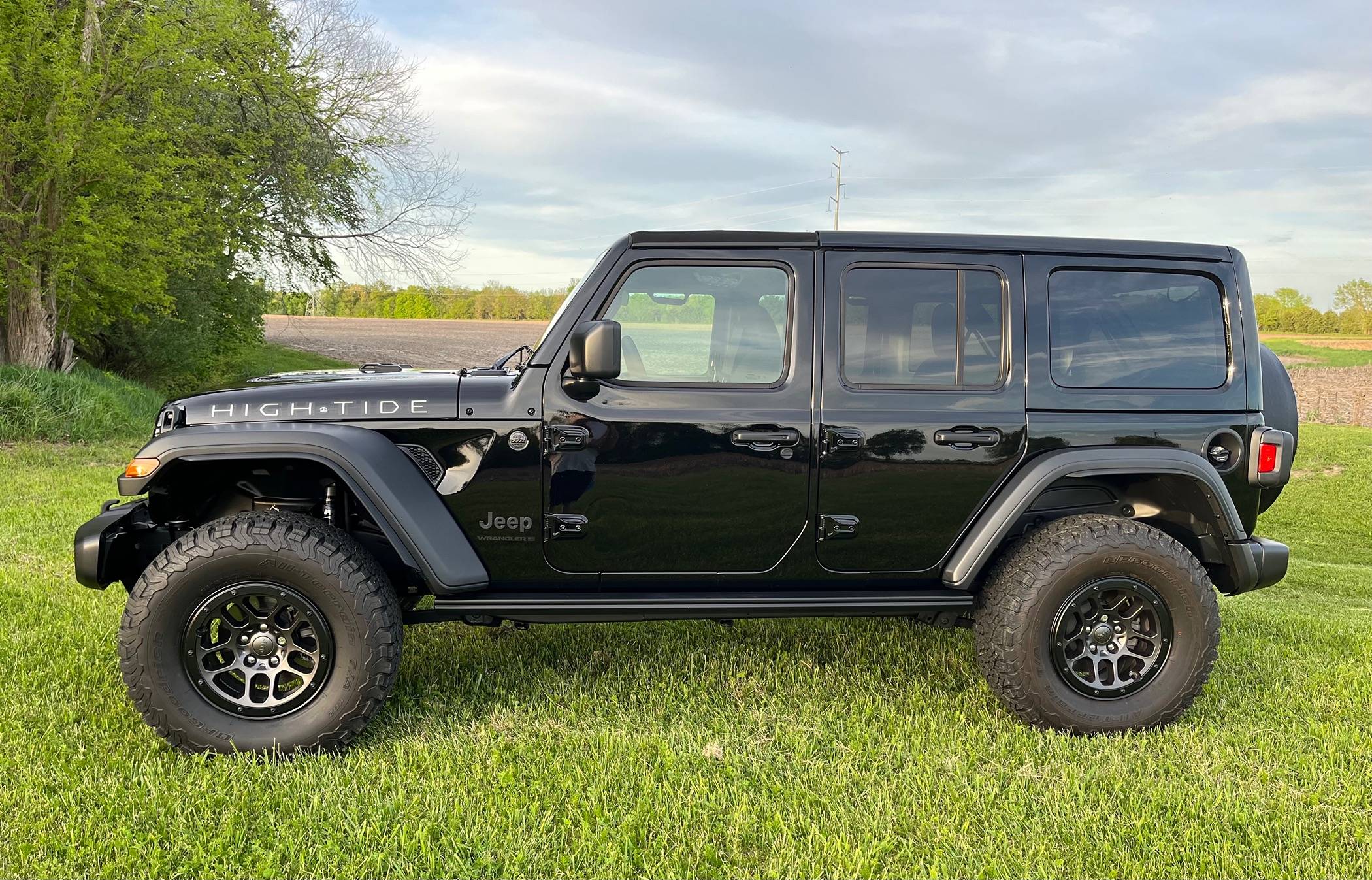 Jeep Wrangler JL What did U do To Your XR Today? IMG_1725