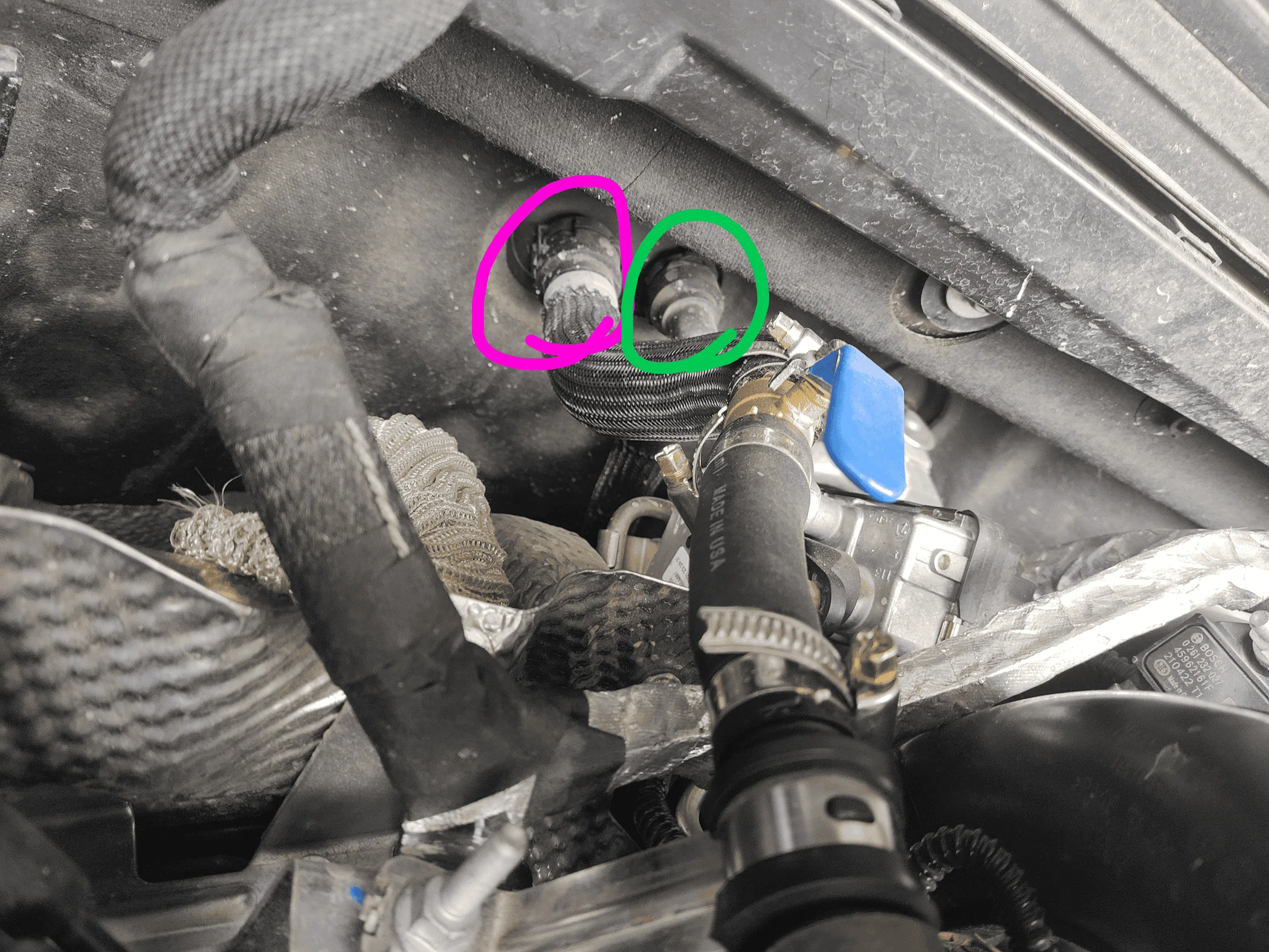 Jeep Wrangler JL Coolant issue! Heater Core? Screenshot_20240506-095516-193