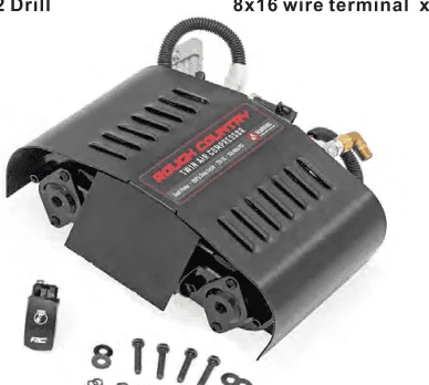 Jeep Wrangler JL Rough Country Compressor 1715008711434-vh