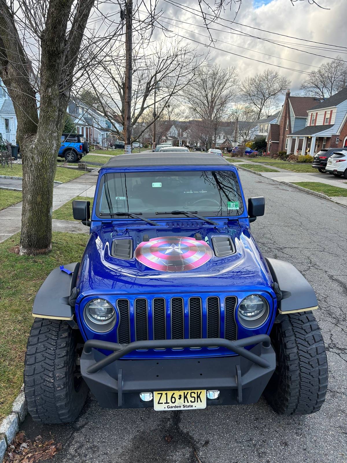 Jeep Wrangler JL Front End Friday!! Show those Front Ends off IMG_7450