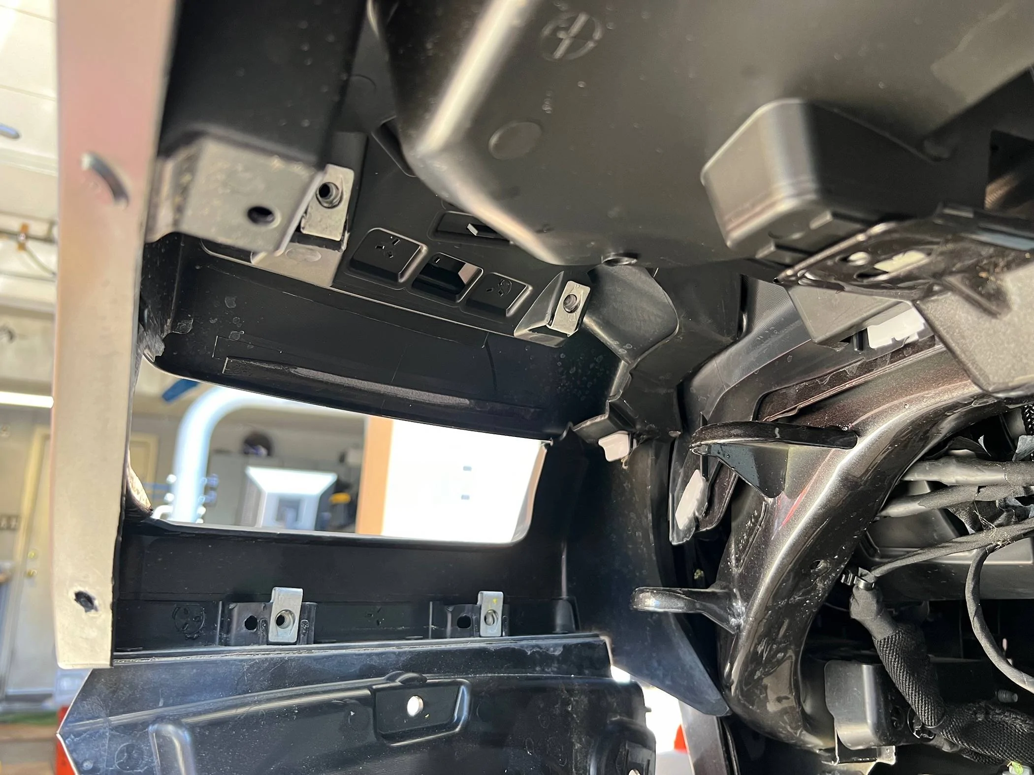 Jeep Wrangler JL Fender Chop - Replacement Fender Trim Options? IMG_7977
