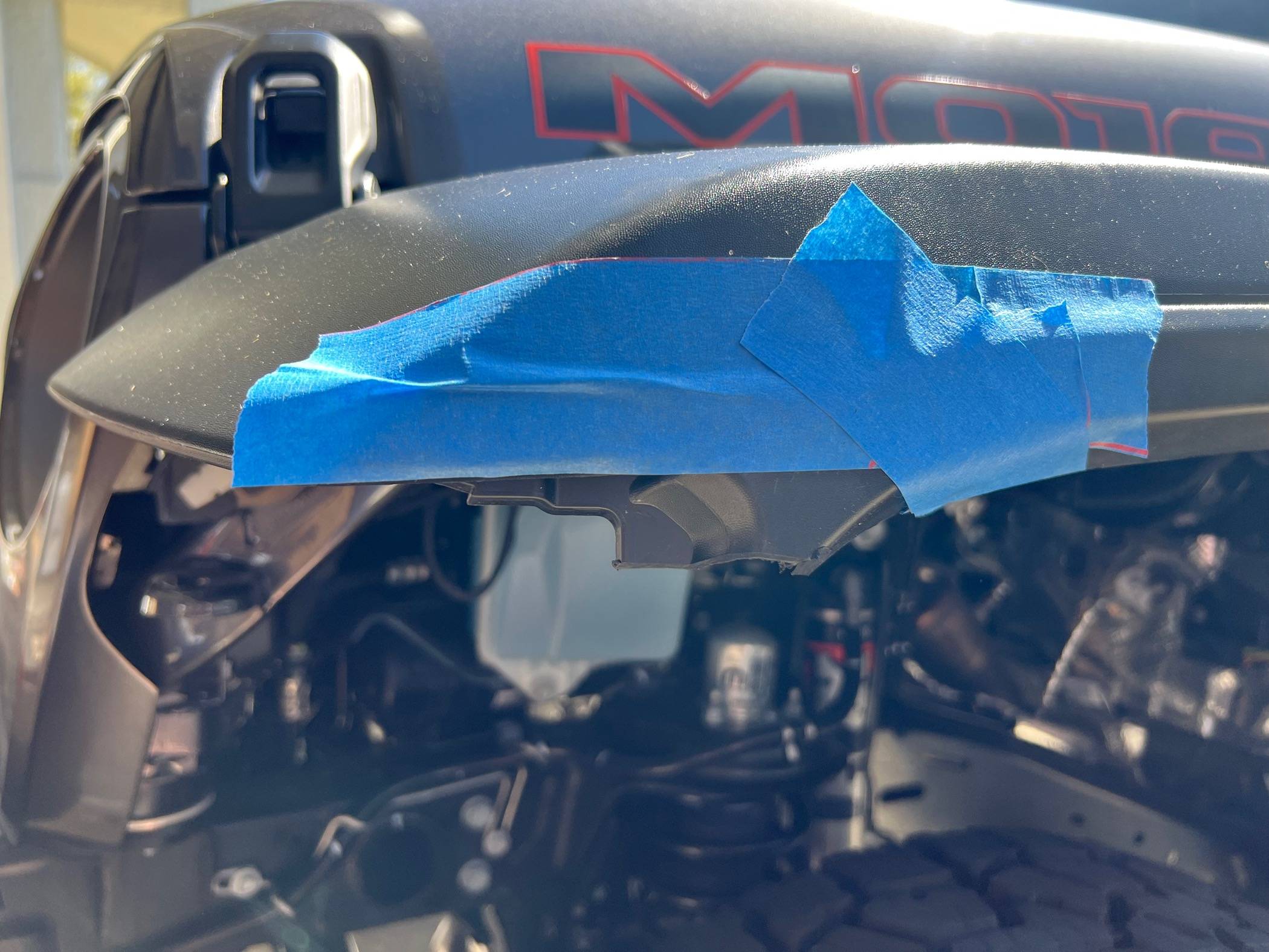Jeep Wrangler JL Fender Chop - Replacement Fender Trim Options? IMG_7982