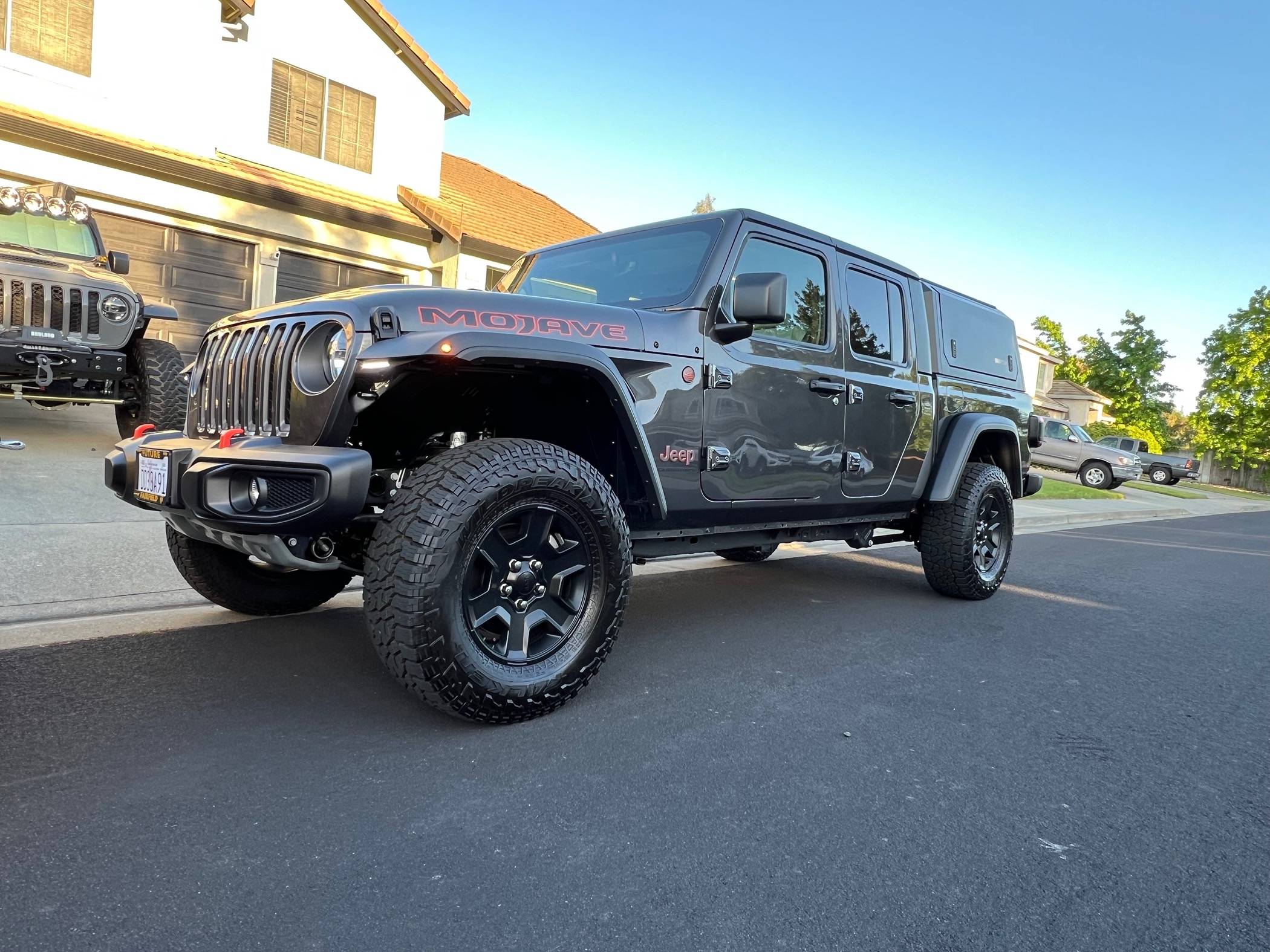 Jeep Wrangler JL Fender Chop - Replacement Fender Trim Options? IMG_7996