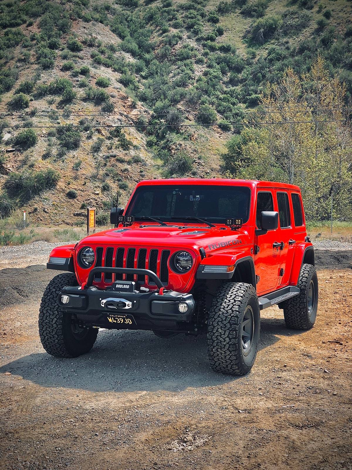 Jeep Wrangler JL Front End Friday!! Show those Front Ends off IMG_4878