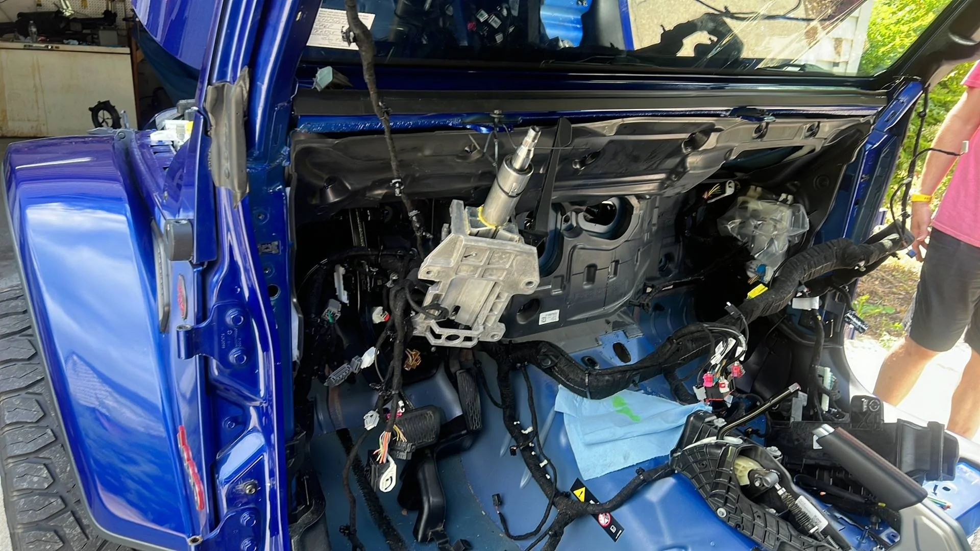Jeep Wrangler JL Coolant issue! Heater Core? IMG_6472