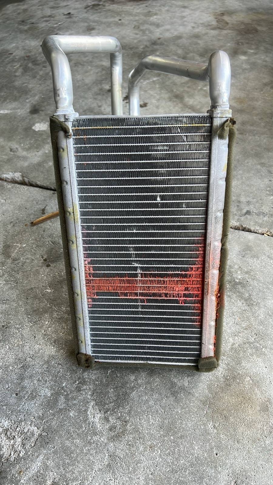 Jeep Wrangler JL Coolant issue! Heater Core? IMG_6471