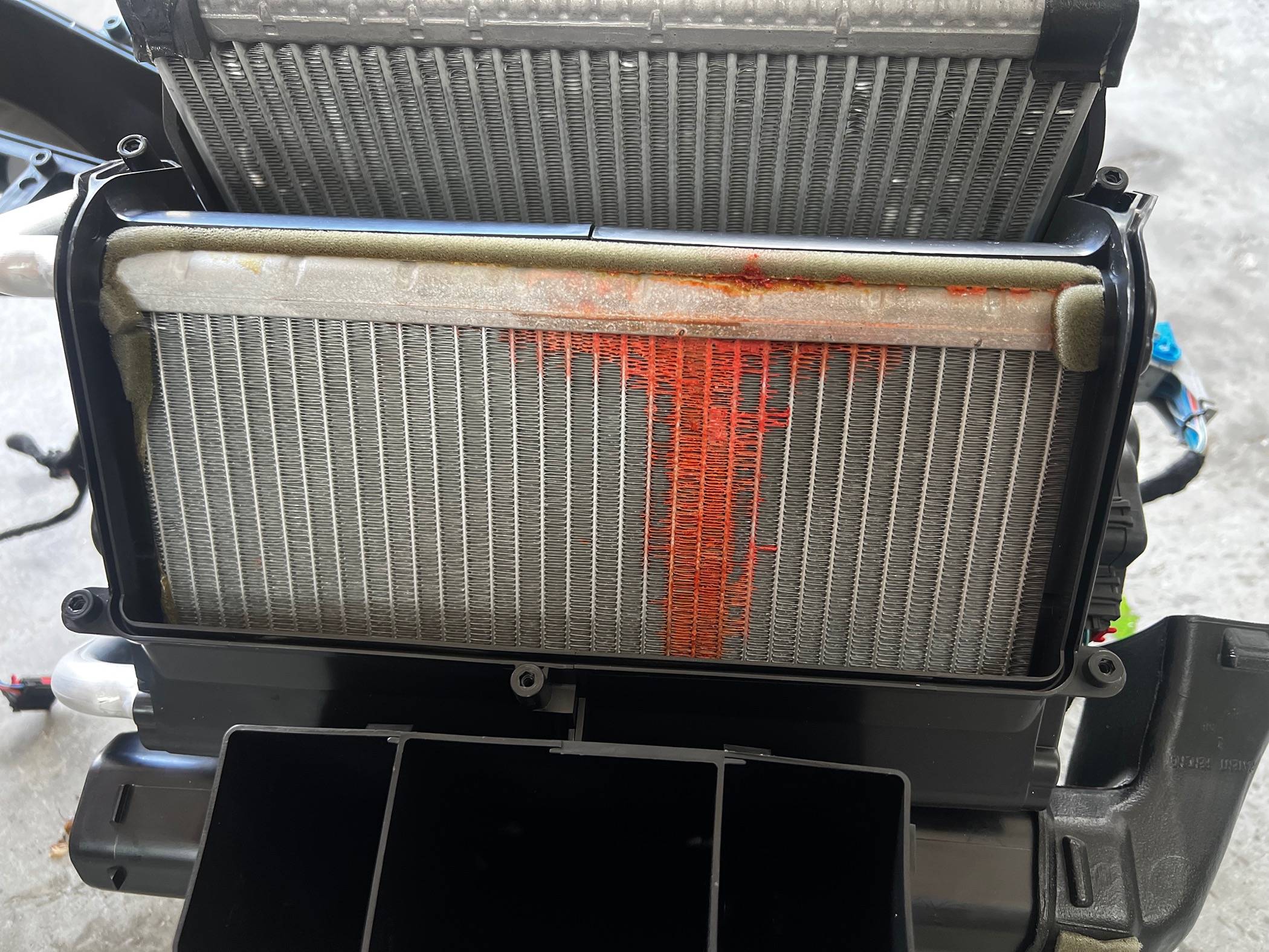 Jeep Wrangler JL Coolant issue! Heater Core? IMG_6470