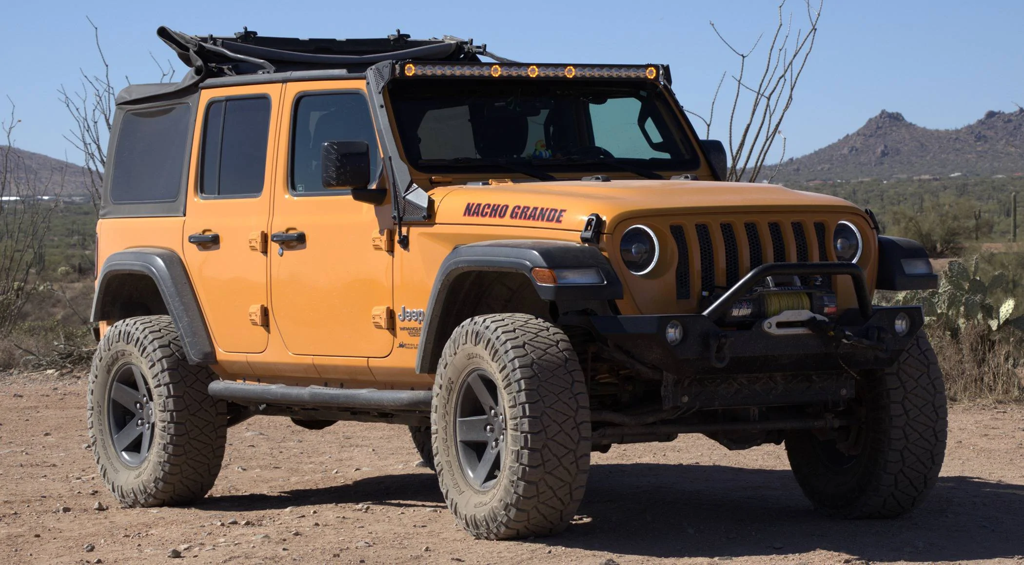 Jeep Wrangler JL Considering purchasing a 2023 buyback. jeep croped