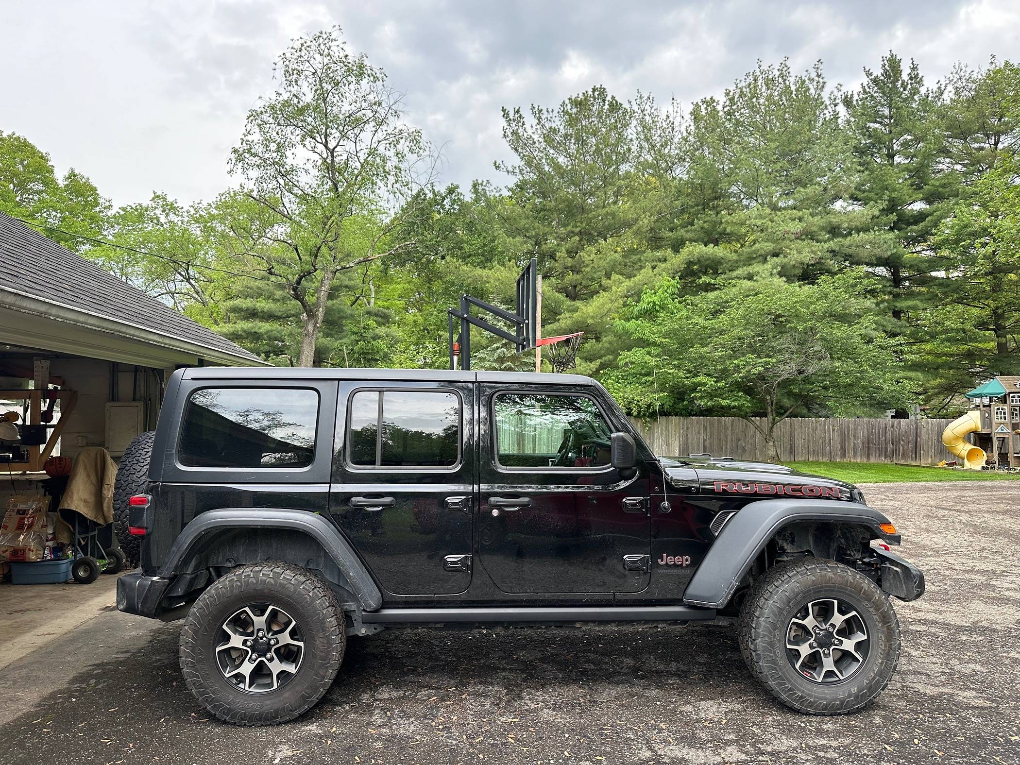 Jeep Wrangler JL New guy IMG_8888
