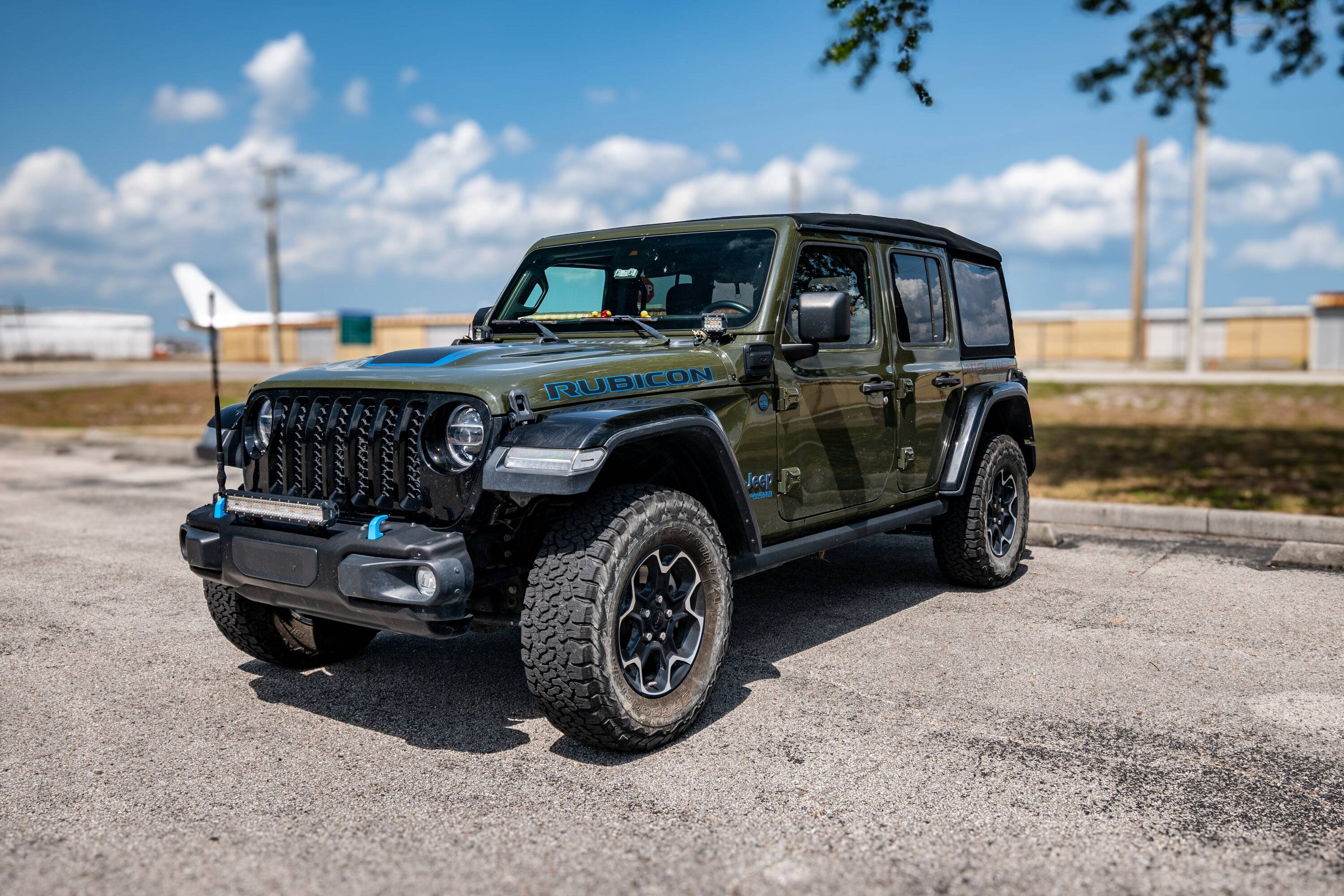 Jeep Wrangler JL Cool Stuff Coming Soon for the 4Xe! Mischief