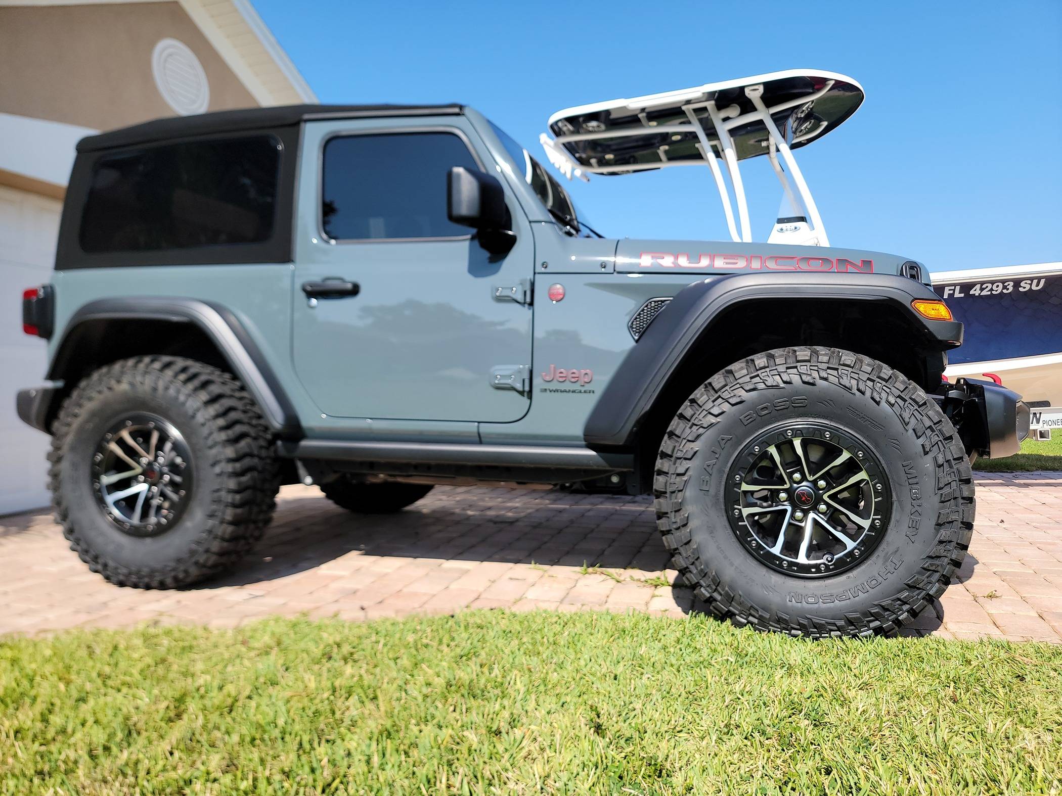 Jeep Wrangler JL Rubicon 35" tire package 20240508_163922
