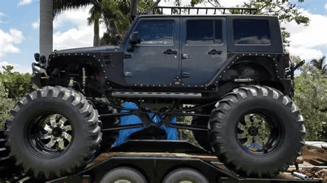 Jeep Wrangler JL 42's on my 392 1715203916187-ou