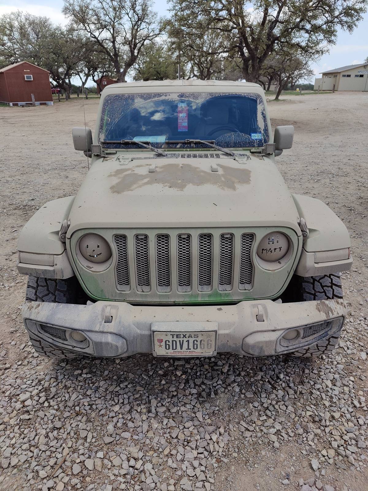 Jeep Wrangler JL Front End Friday!! Show those Front Ends off IMG20220910151250