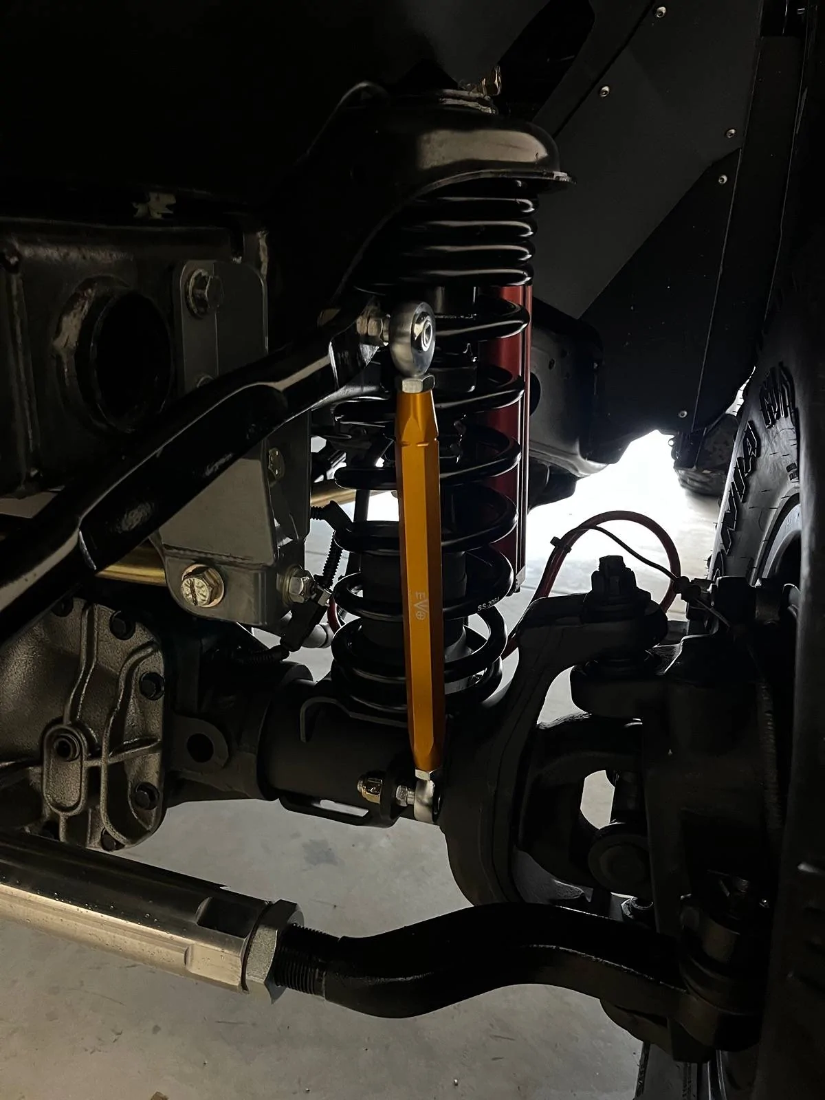 Jeep Wrangler JL Do upgraded sway bar end links actually make a difference? IMG_4413